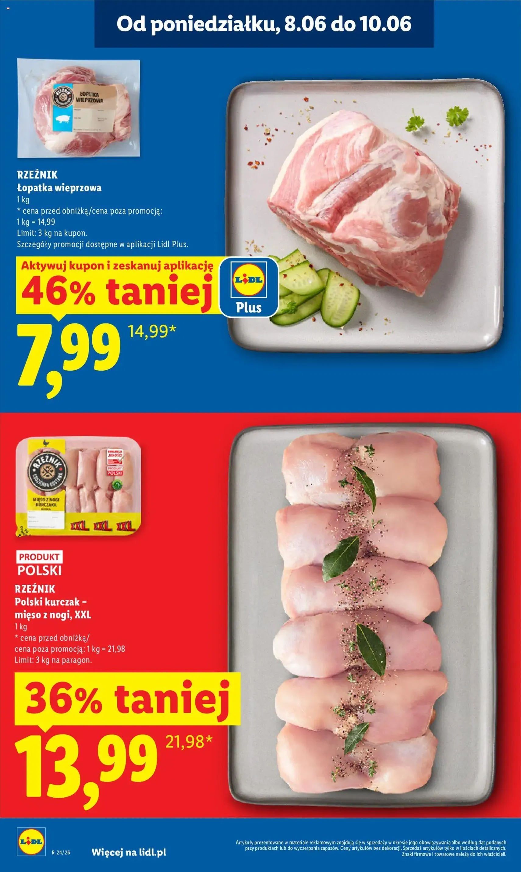 Lidl gazetka - ważny gazetka od 08.06.2026 strona 2 z 88