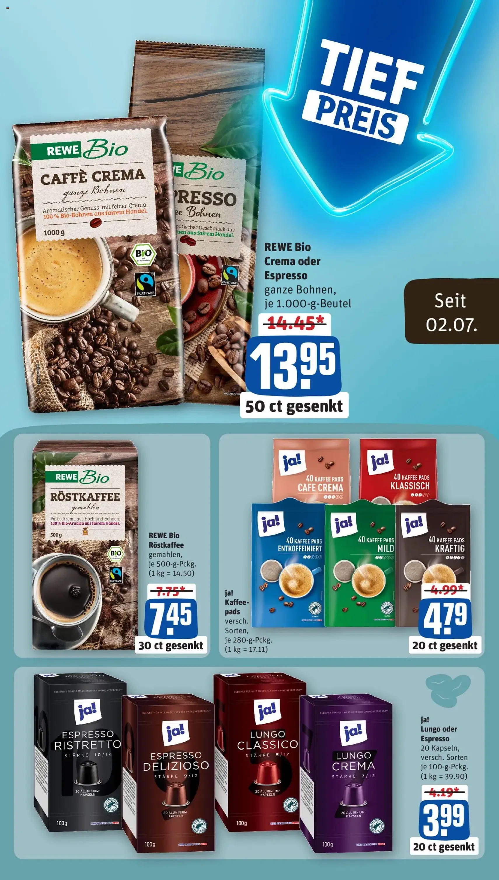 Rewe DE - DE Folder - geldige folder vanaf 06-07-2026 pagina 3 van 24