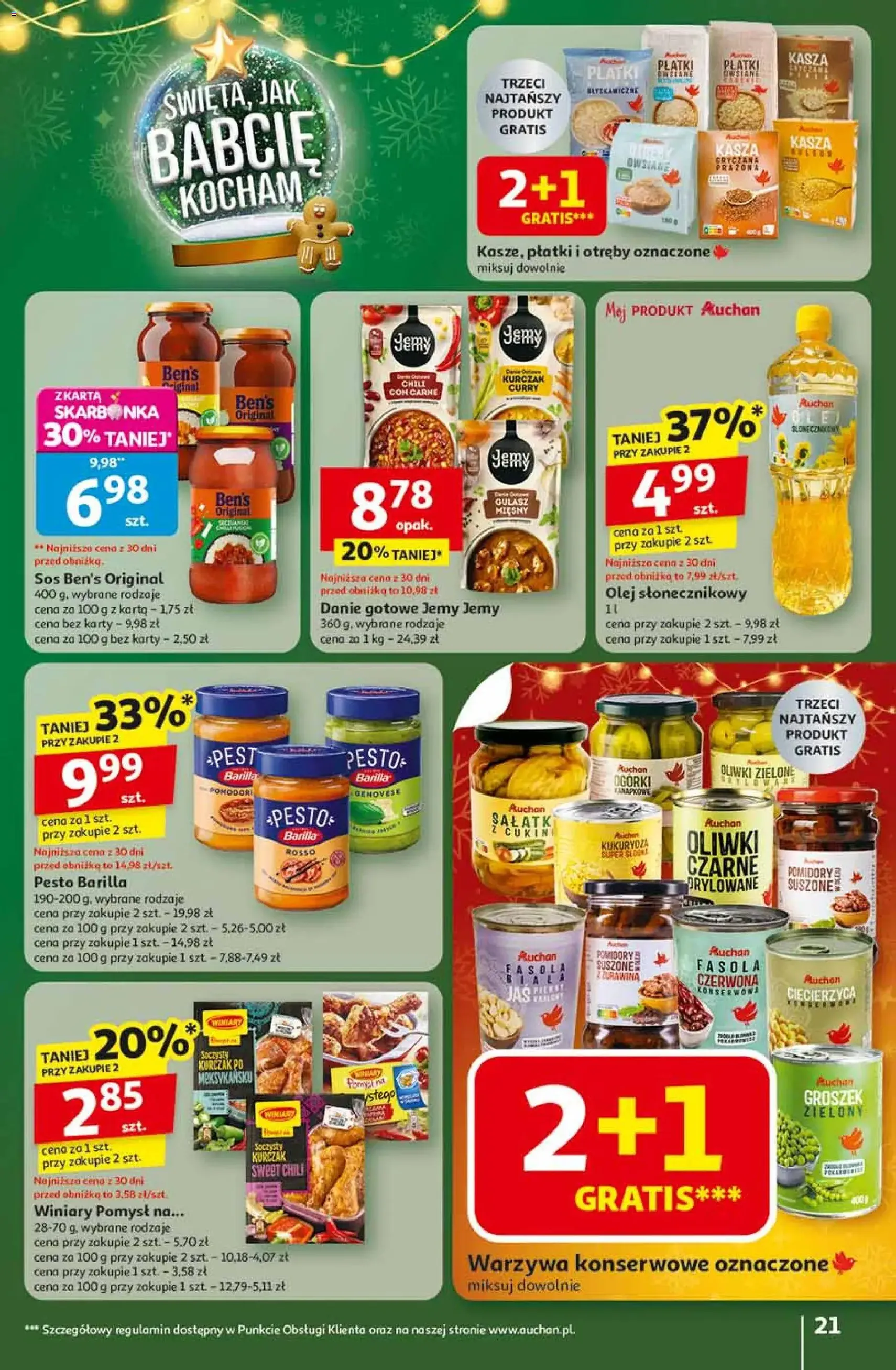 Auchan Black Friday - ważny gazetka od 13.11.2025 strona 21 z 45