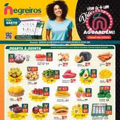 Negreiros - Ofertas da semana - pré-visualização do folheto, válido a partir de 21/01/2026