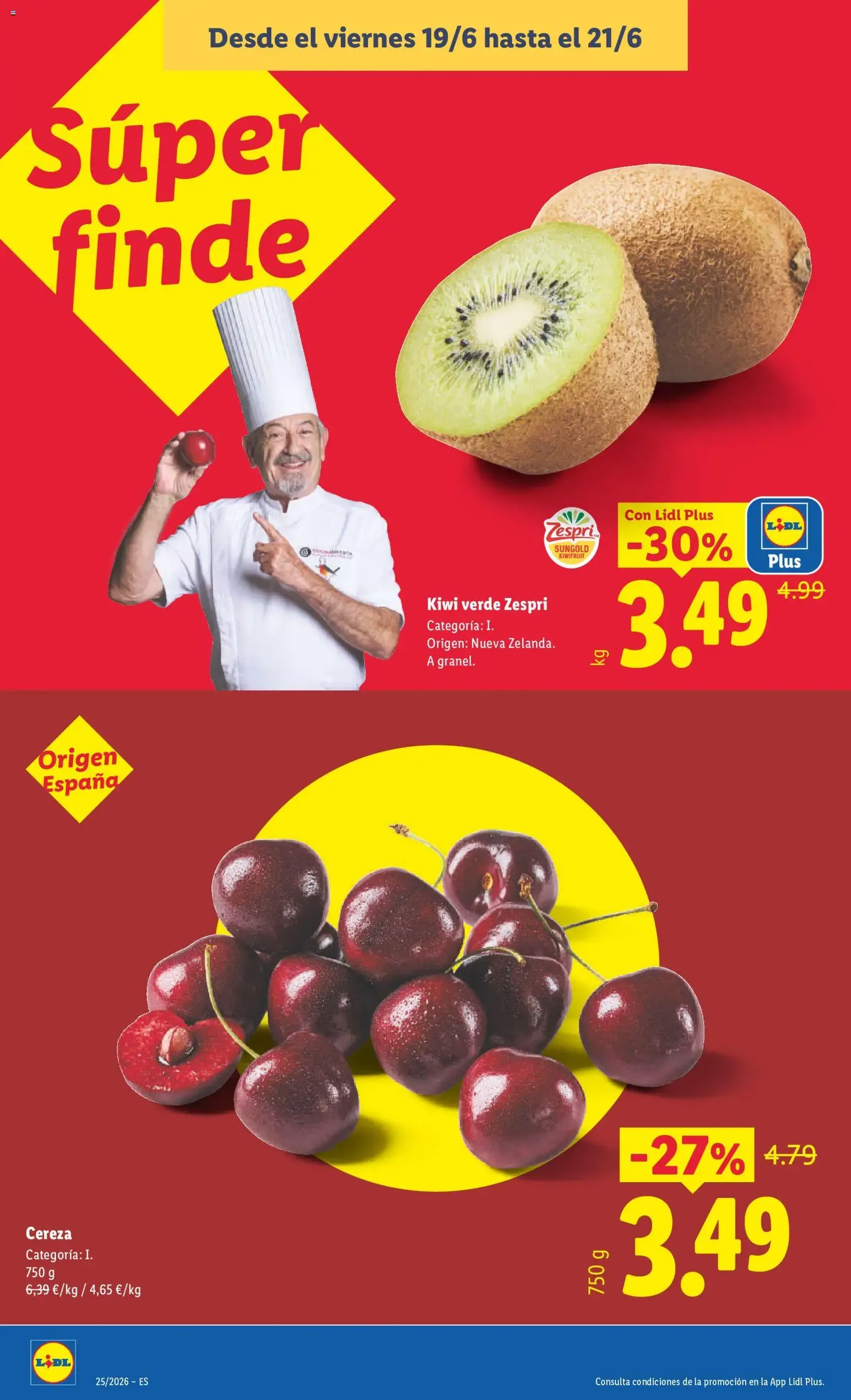 Lidl folleto - folleto válido desde 15/06/2026 página 36 de 65