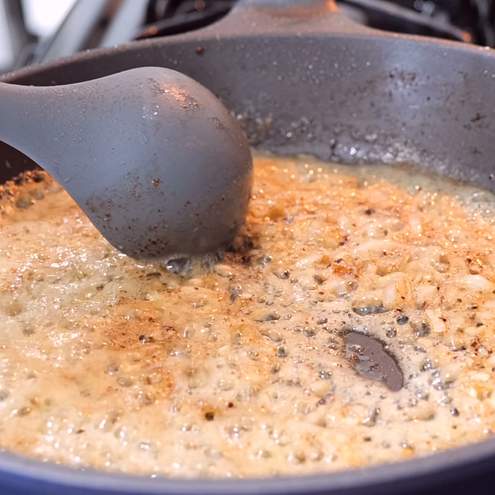 Ricetta petto di pollo al limone cremoso - procedimento 1