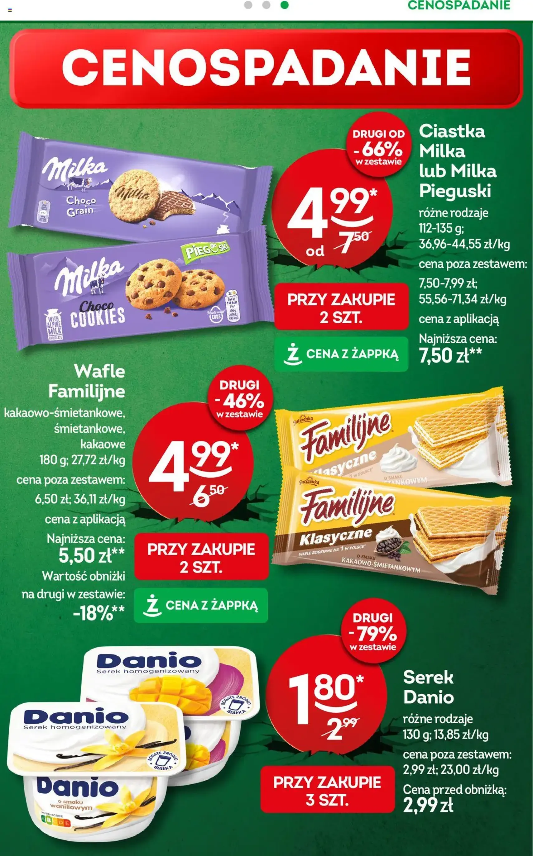 Żabka Gazetka - ważny gazetka od 13.08.2025 strona 7 z 76