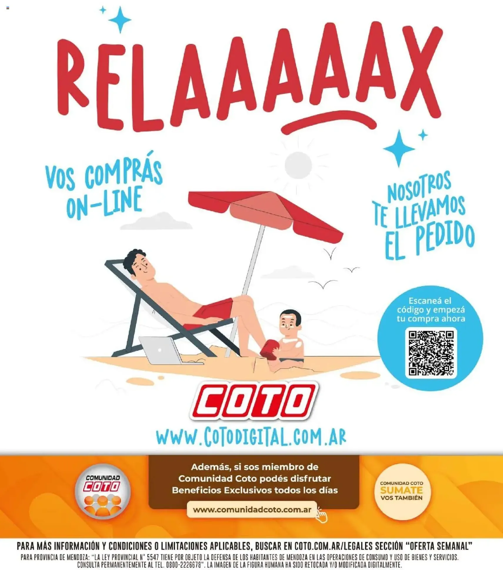 Coto - Ofertas - folleto válido desde 16/02/2026 página 26 de 26