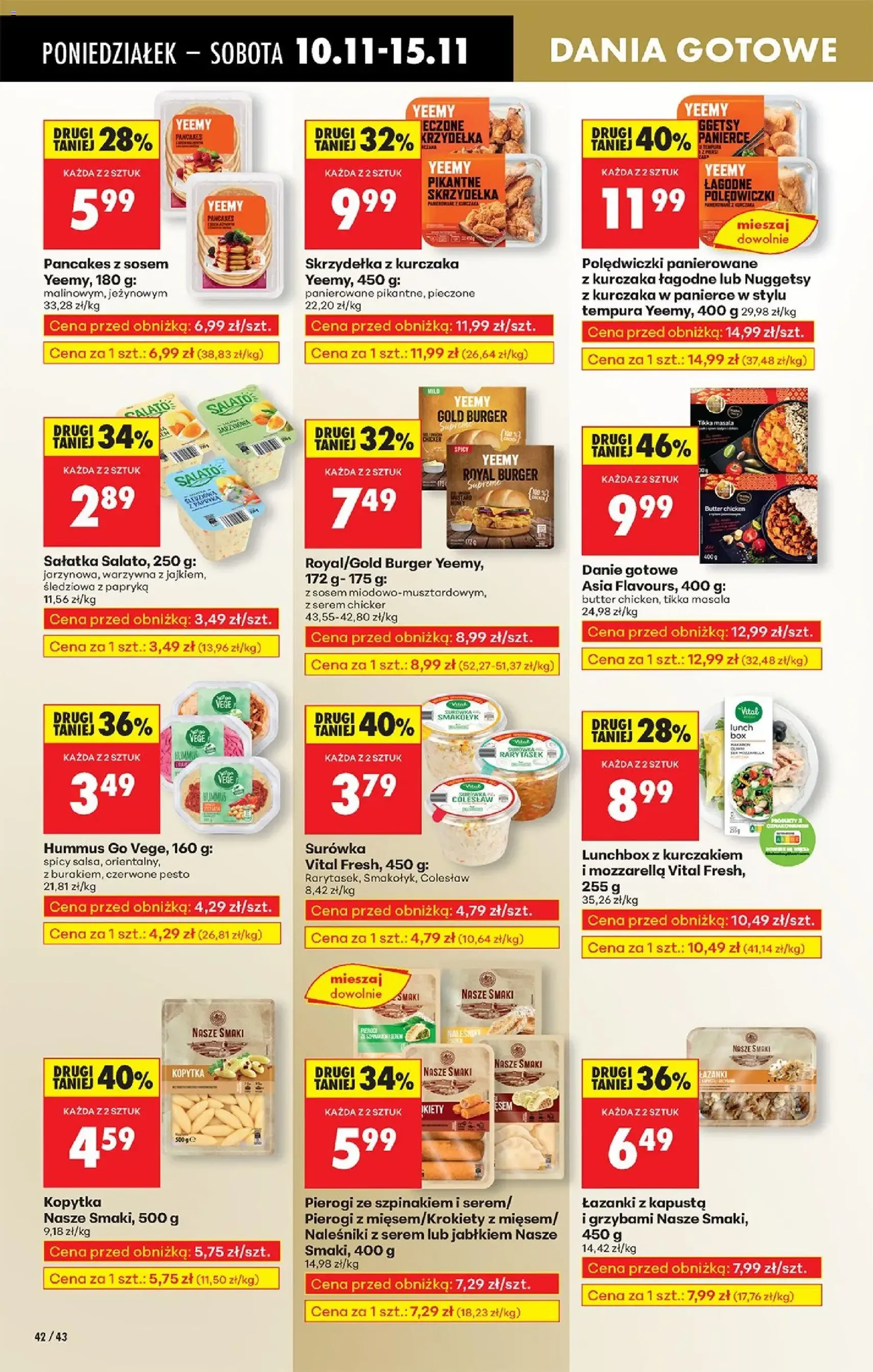 Biedronka gazetka - ważny gazetka od 10.11.2025 strona 52 z 87