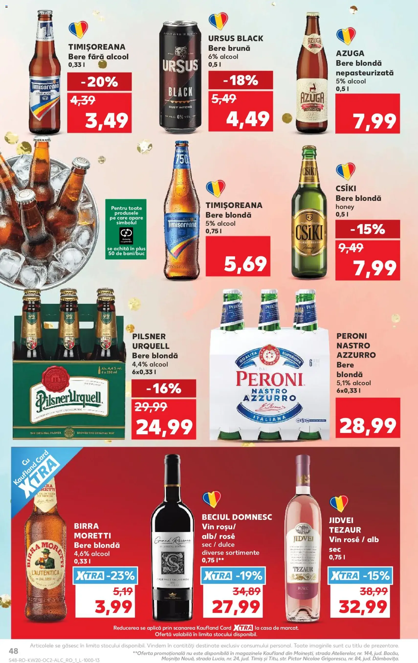 Kaufland Catalog - cataloage valabile începând cu 13.05.2026 pagina 48 din 64
