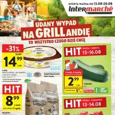 Intermarche Gazetka - podgląd gazetki ważnej od 13.08.2025