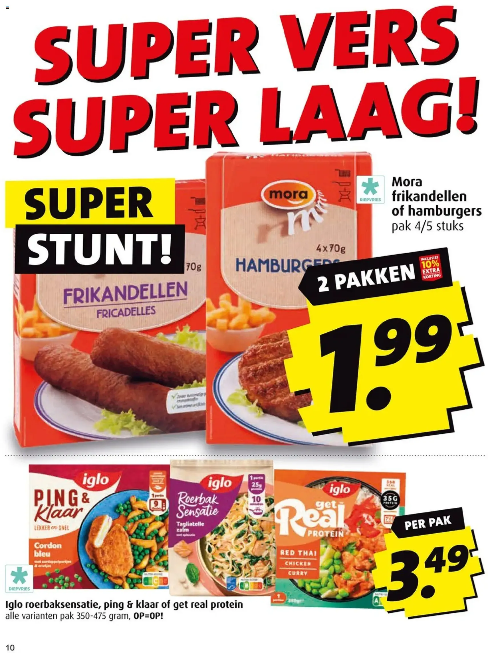 Boni - folder week 48 - geldige folder vanaf 24-11-2025 pagina 10 van 29