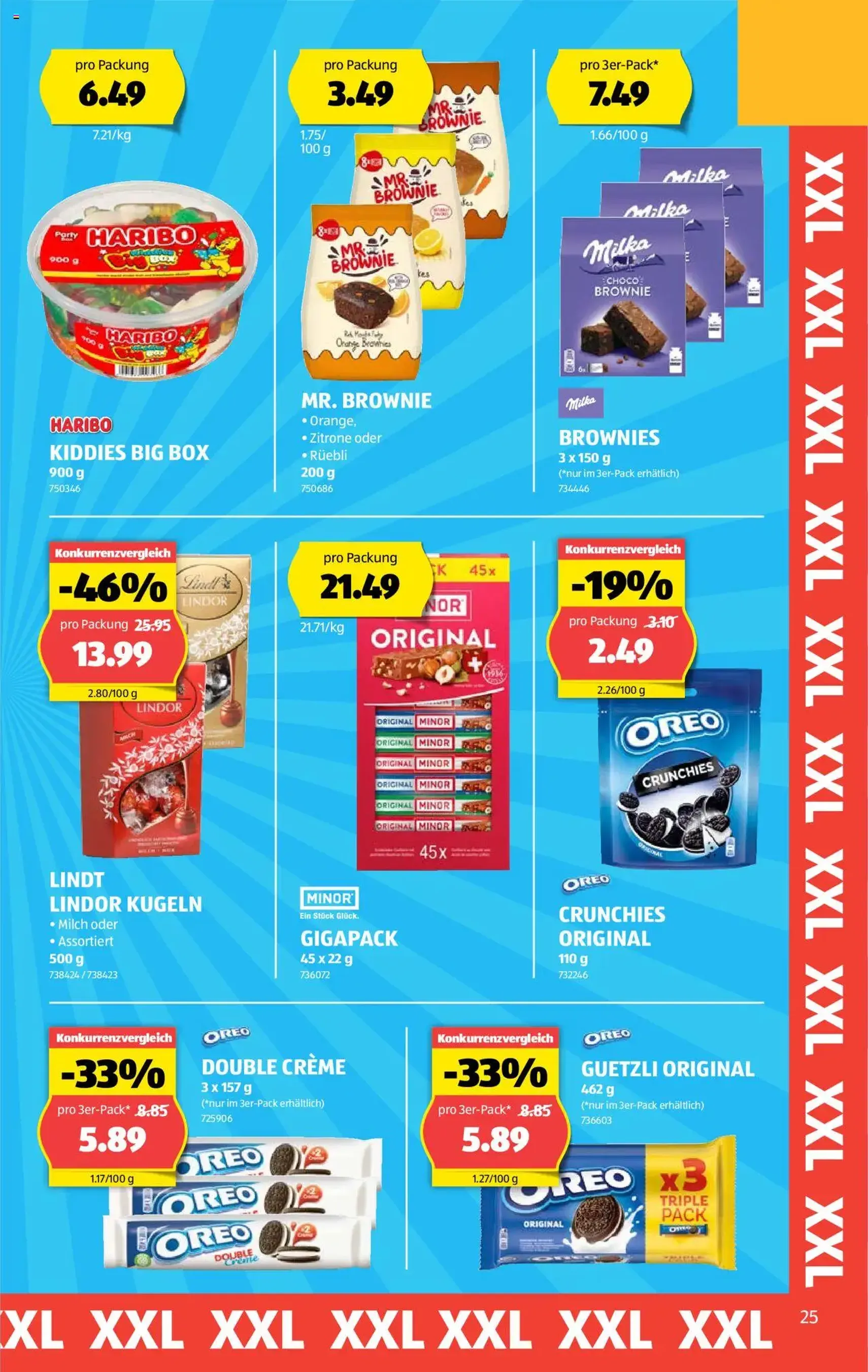 Aldi Aktionen - Gültiger Prospekt ab 28.08.2025, Seite 25 von insgesamt 35 Aldi Aktionen - Gültiger Prospekt ab 28.08.2025, Seite 25 von insgesamt 35