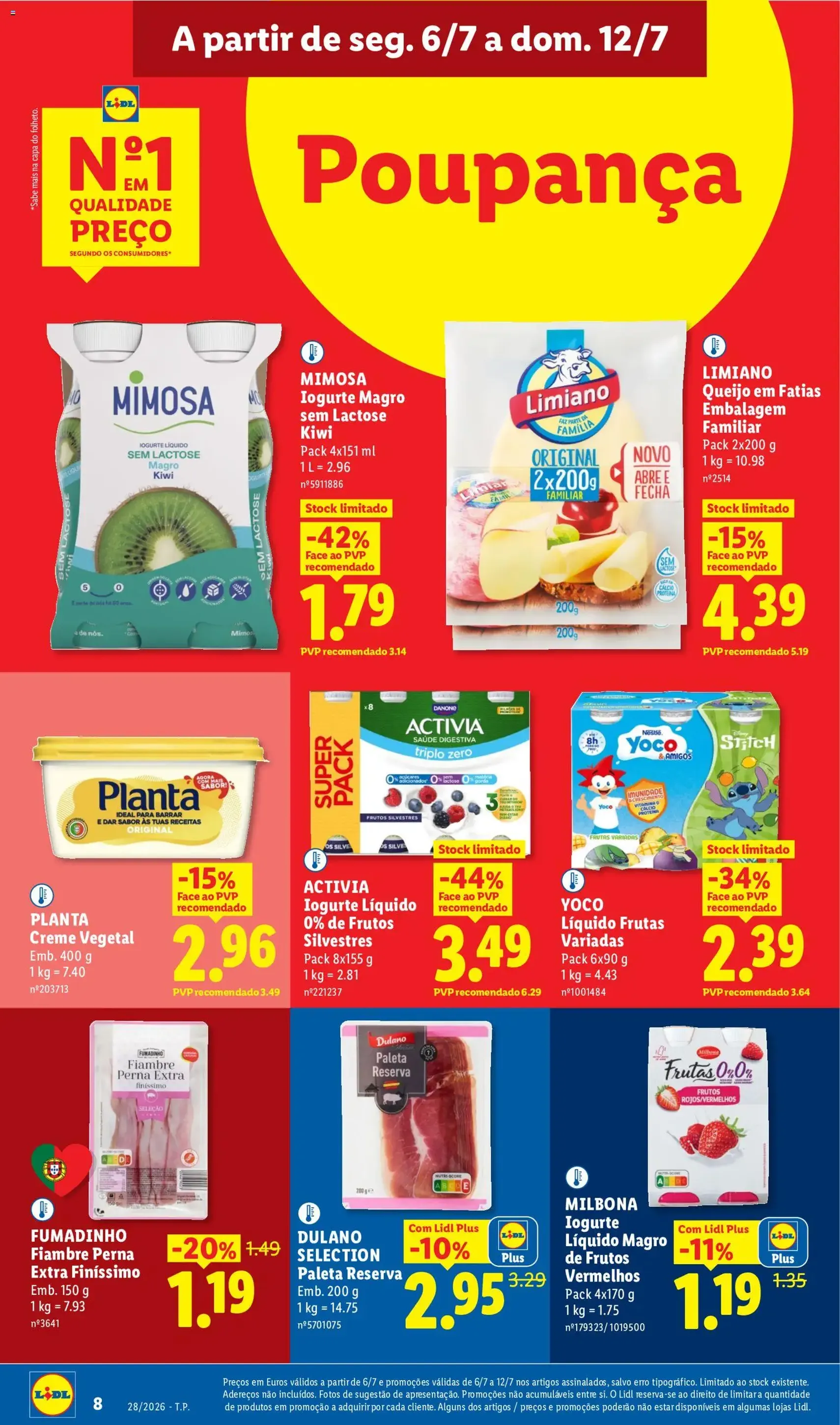 Lidl folheto - folheto válido a partir de 06/07/2026 página 8 de 44