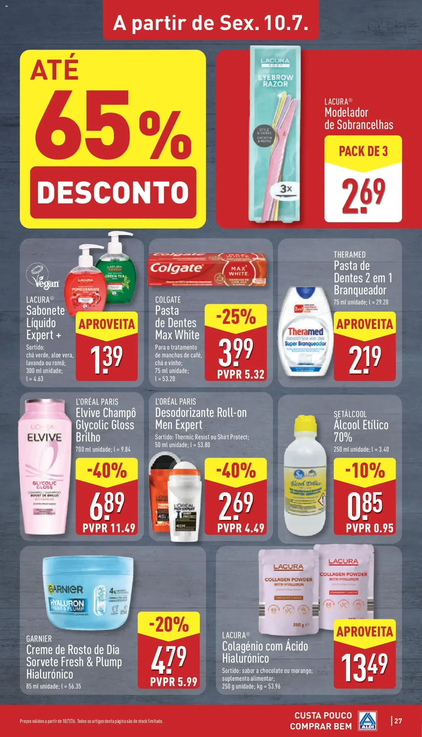 Aldi folheto - folheto válido a partir de 06/07/2026 página 27 de 34