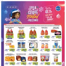 Encarte Prezunic - pré-visualização do folheto, válido a partir de 11/12/2025