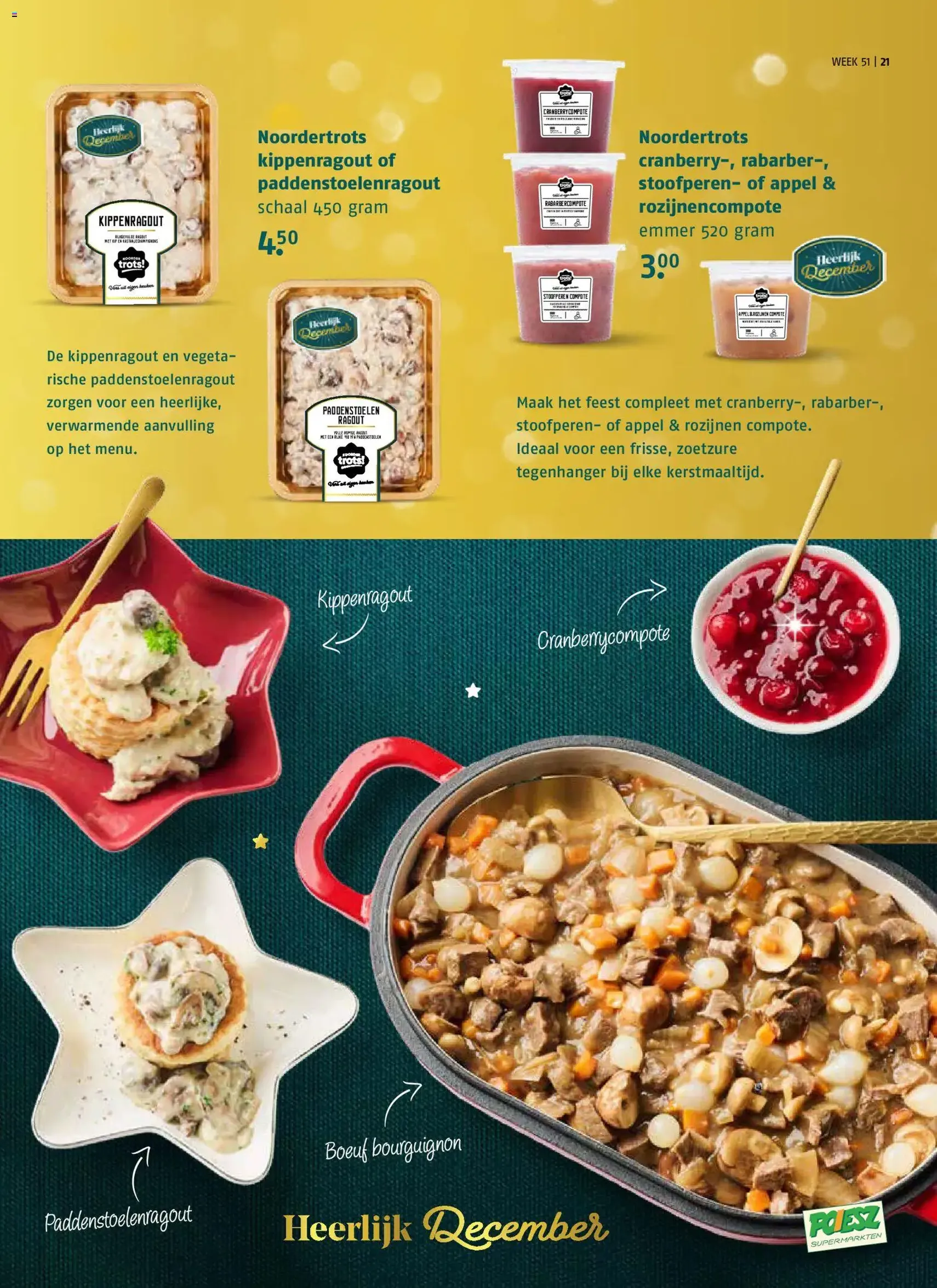 Poiesz - Folder week 51 - geldige folder vanaf 14-12-2025 pagina 21 van 45