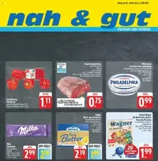 Nah & gut Prospekt - Prospekt Vorschau gültig ab 08.09.2025