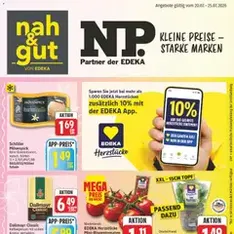 NP Discount Prospekt - Prospekt Vorschau gültig ab 20.07.2026