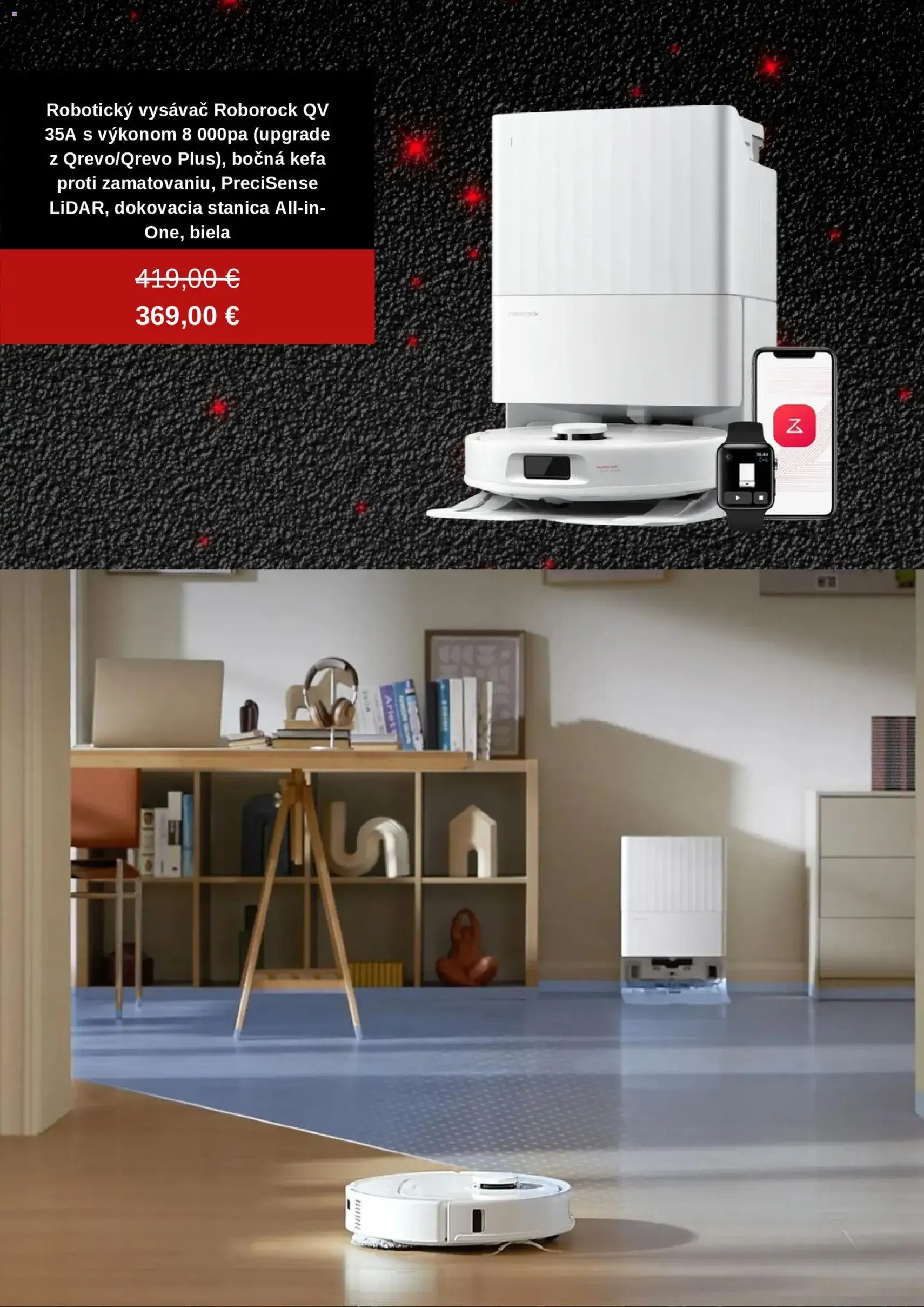 Kaufland SK Black Friday - 2025.11.24. érvényes szórólap 5 oldal 8 oldalból