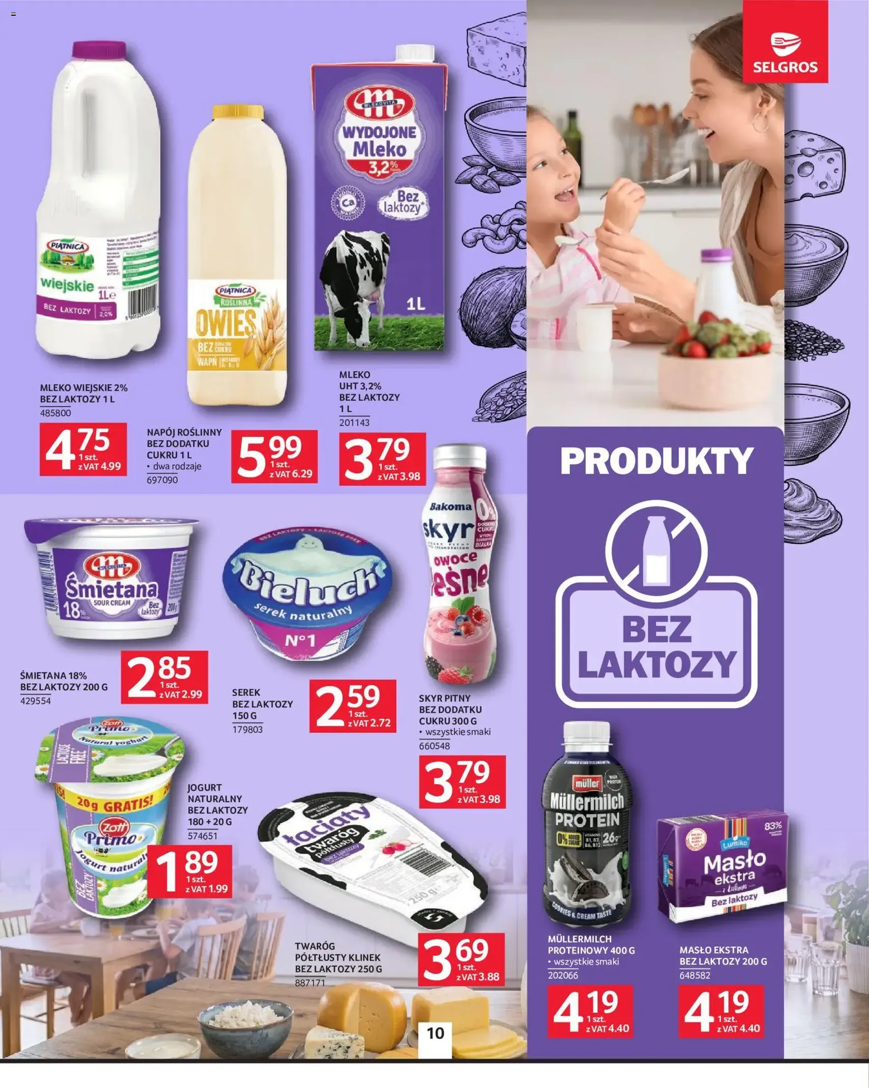 Selgros cash&carry gazetka - ważny gazetka od 21.05.2026 strona 10 z 29