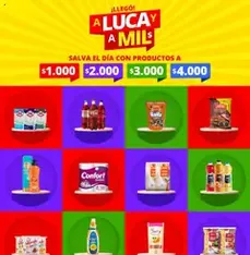 Vista previa del folleto Unimarc Ofertas válido desde 30.09.2025