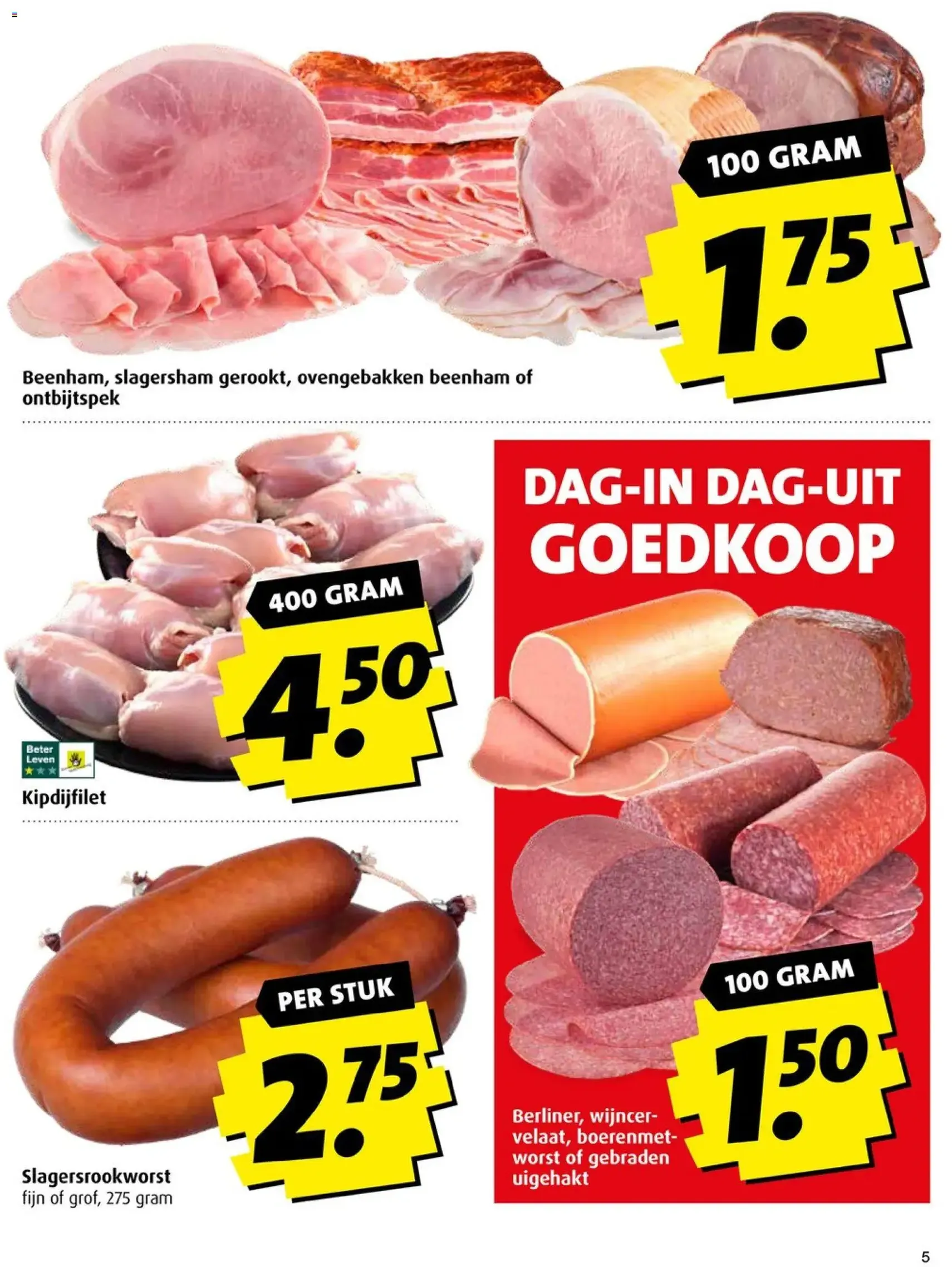 Boni - Folder week 46 - geldige folder vanaf 10-11-2025 pagina 5 van 29