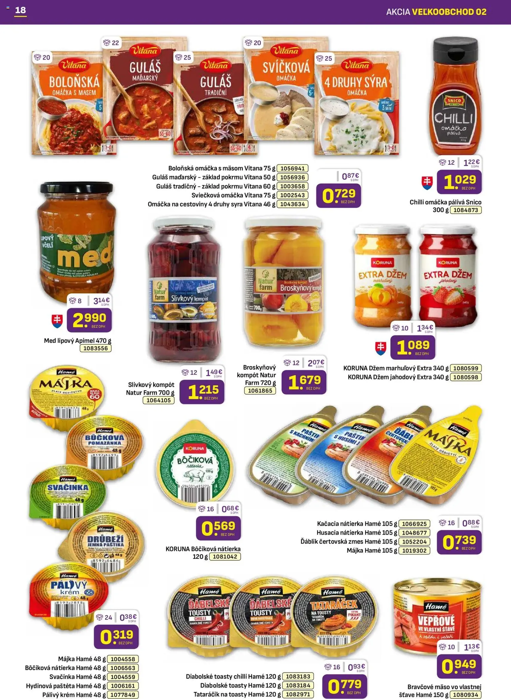 Libex leták - platný leták od 19.01.2026 strana 18 z 32