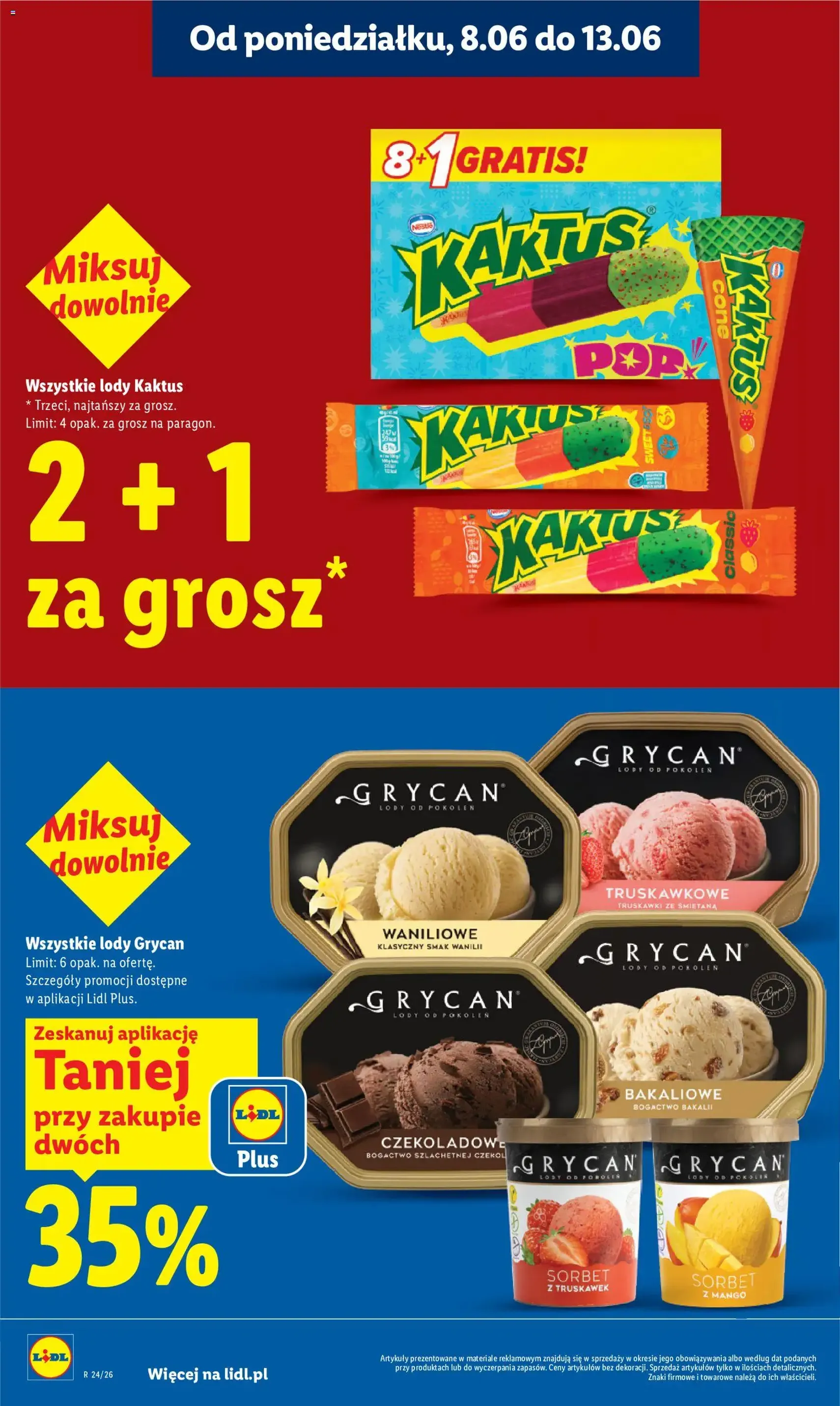 Lidl gazetka - ważny gazetka od 08.06.2026 strona 14 z 88