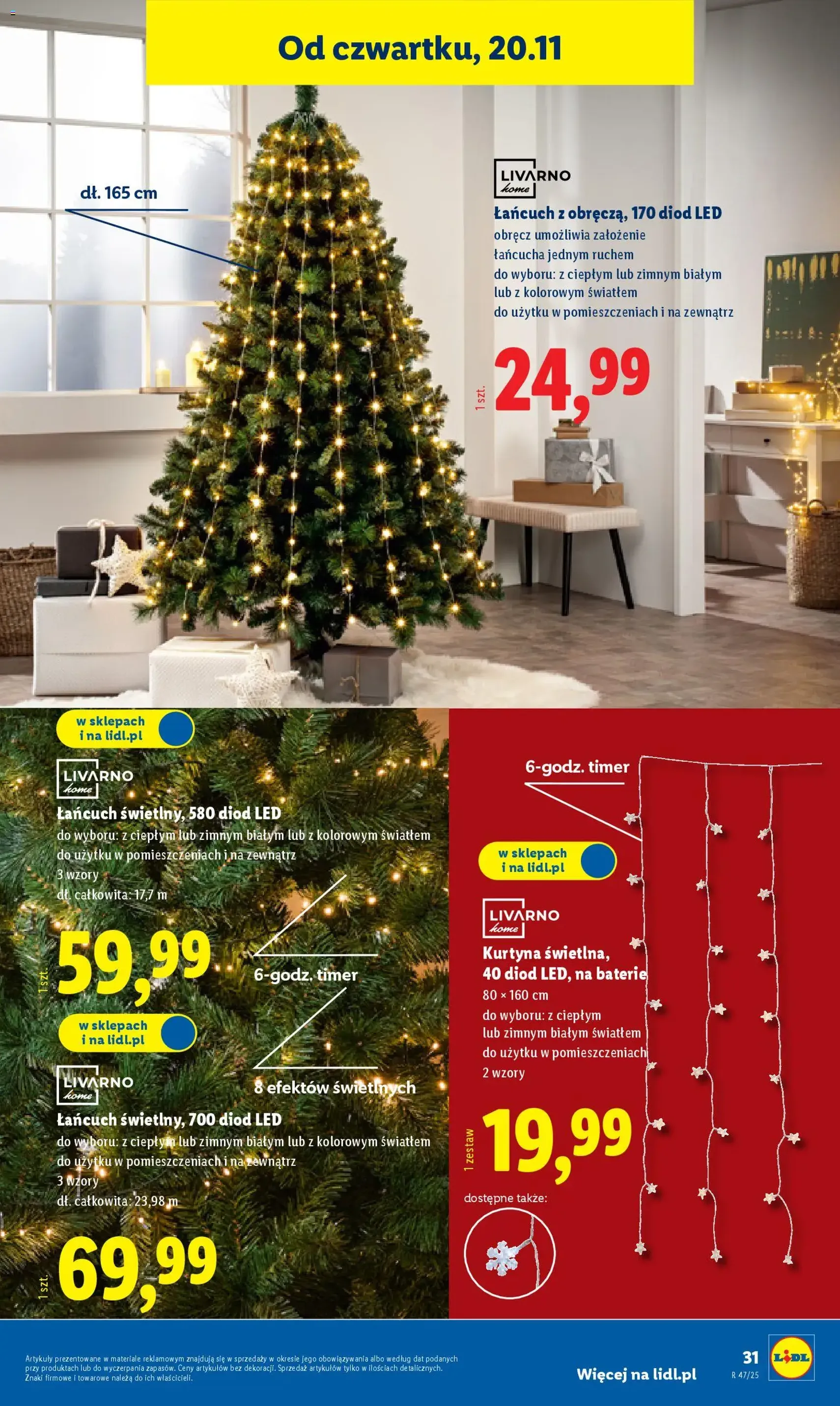 Lidl Black Friday - ważny gazetka od 17.11.2025 strona 35 z 64