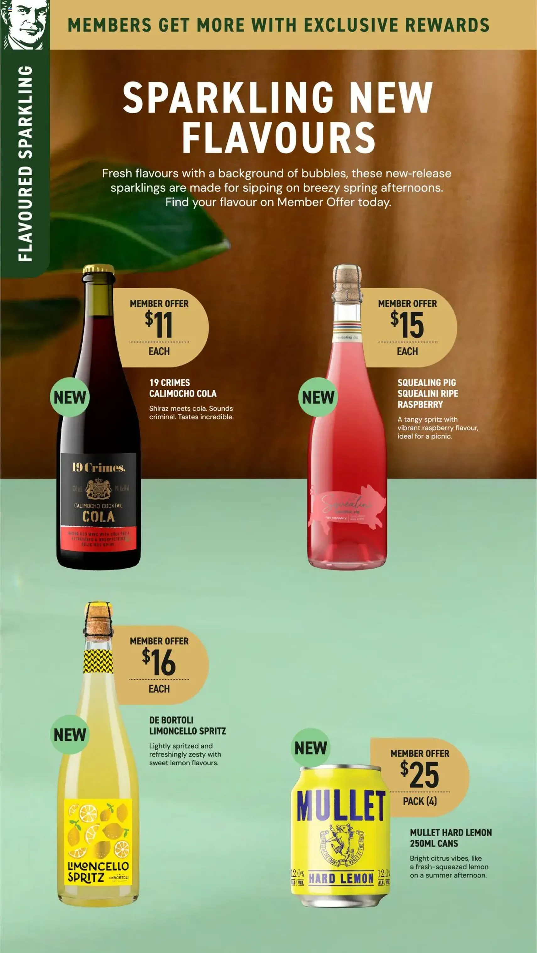 Dan Murphy's Catalogue NSW - valid flyer from 09/10/2025, page 12 of 38