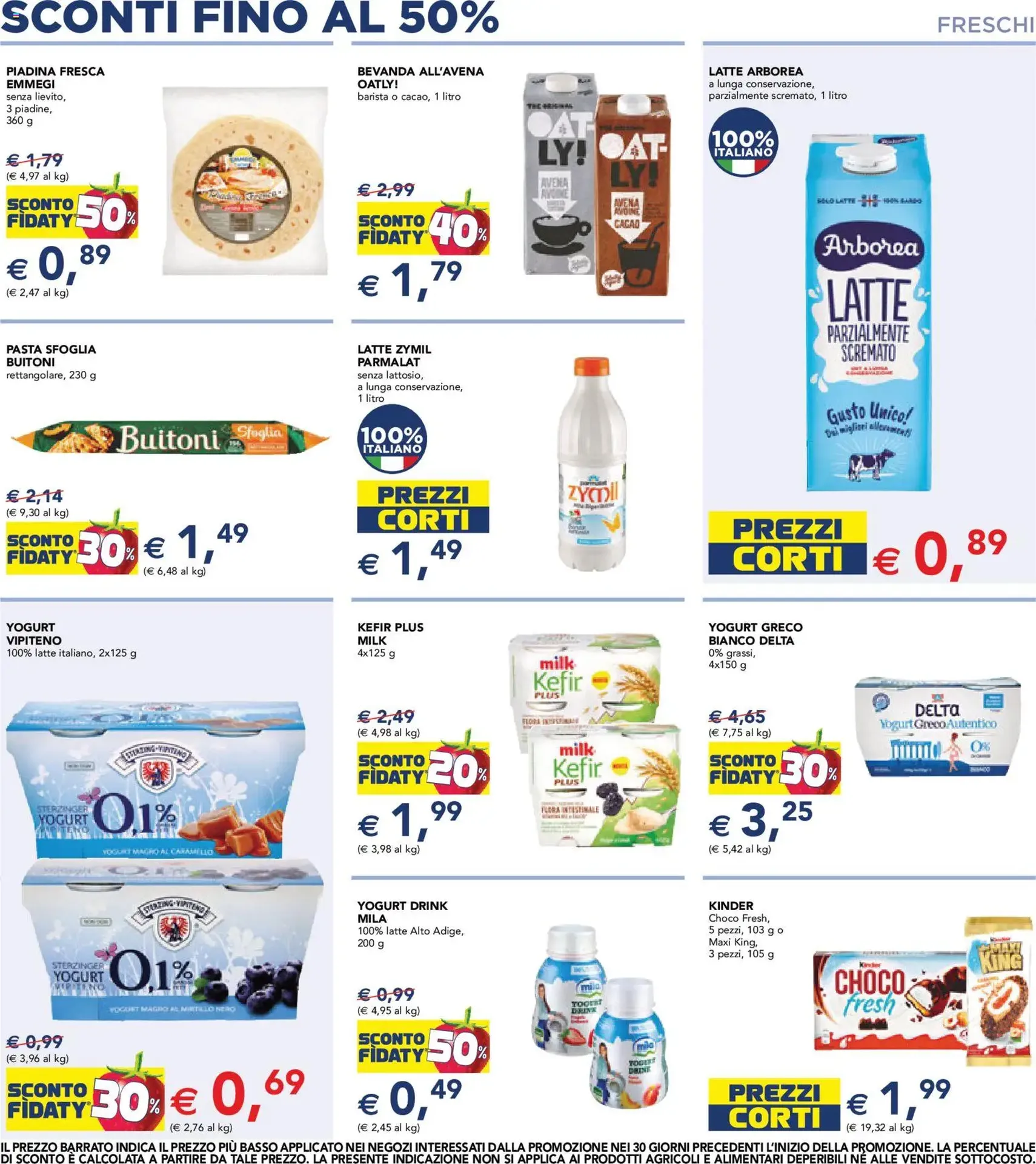 Esselunga S volantino - volantino valido dal 02/07/2026 pagina 5 di 32
