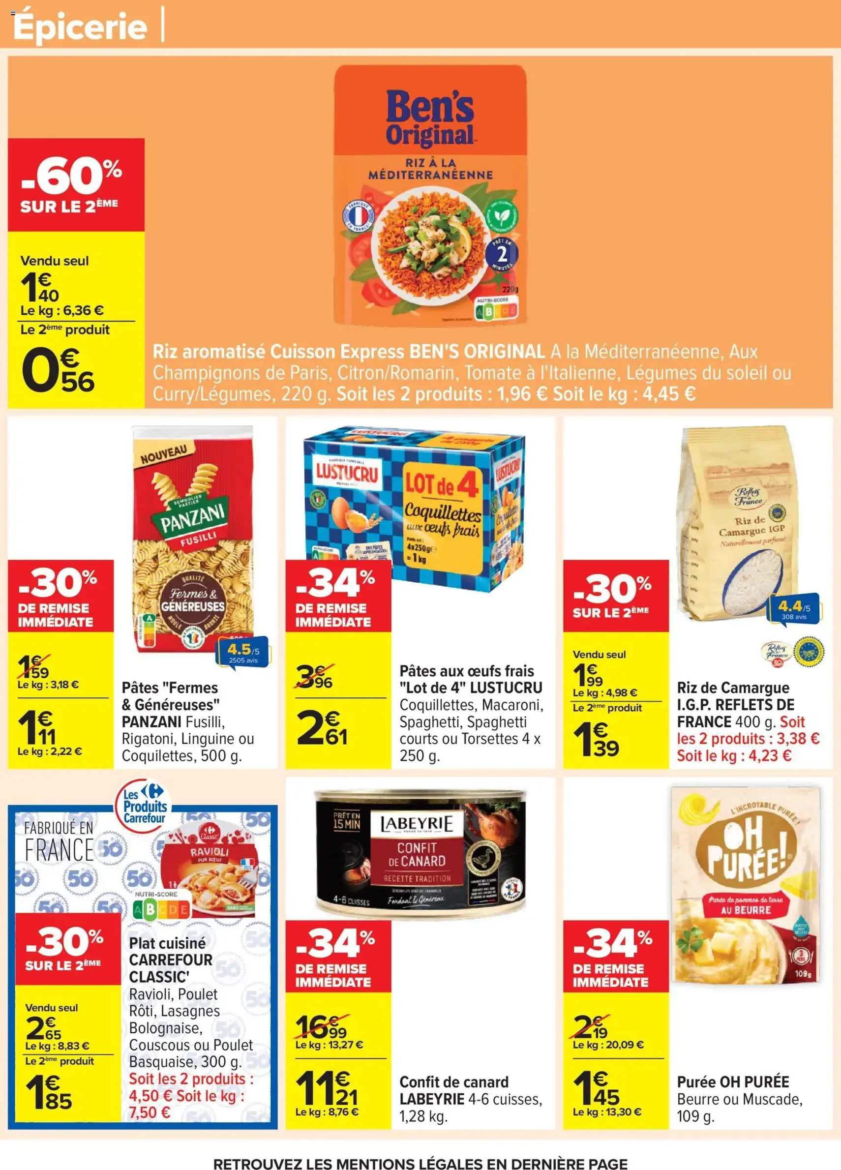 Carrefour catalogue semaine 8 - brochure valable à partir du 17/02/2026, page 53 sur 99