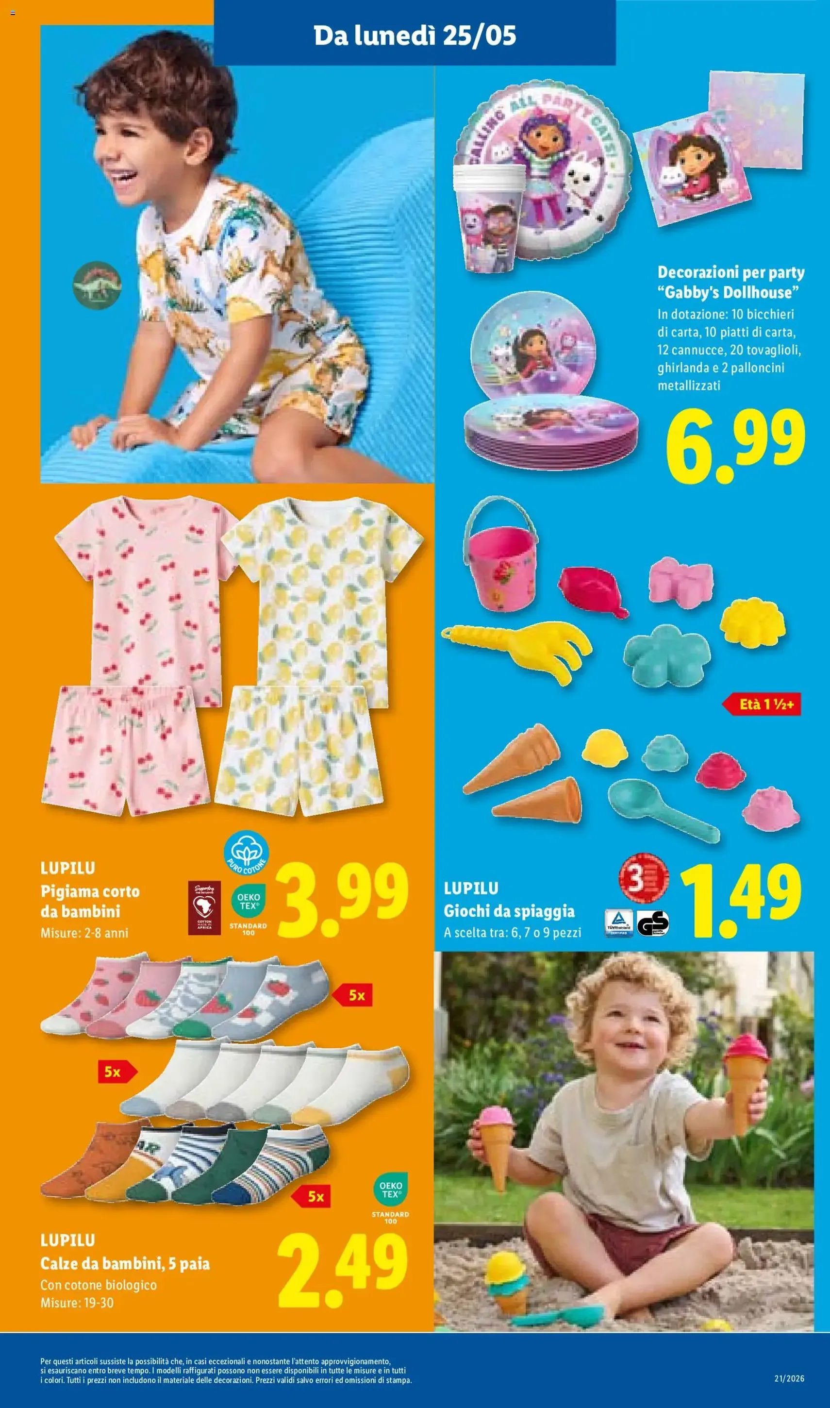 Lidl volantino - volantino valido dal 21/05/2026 pagina 45 di 54
