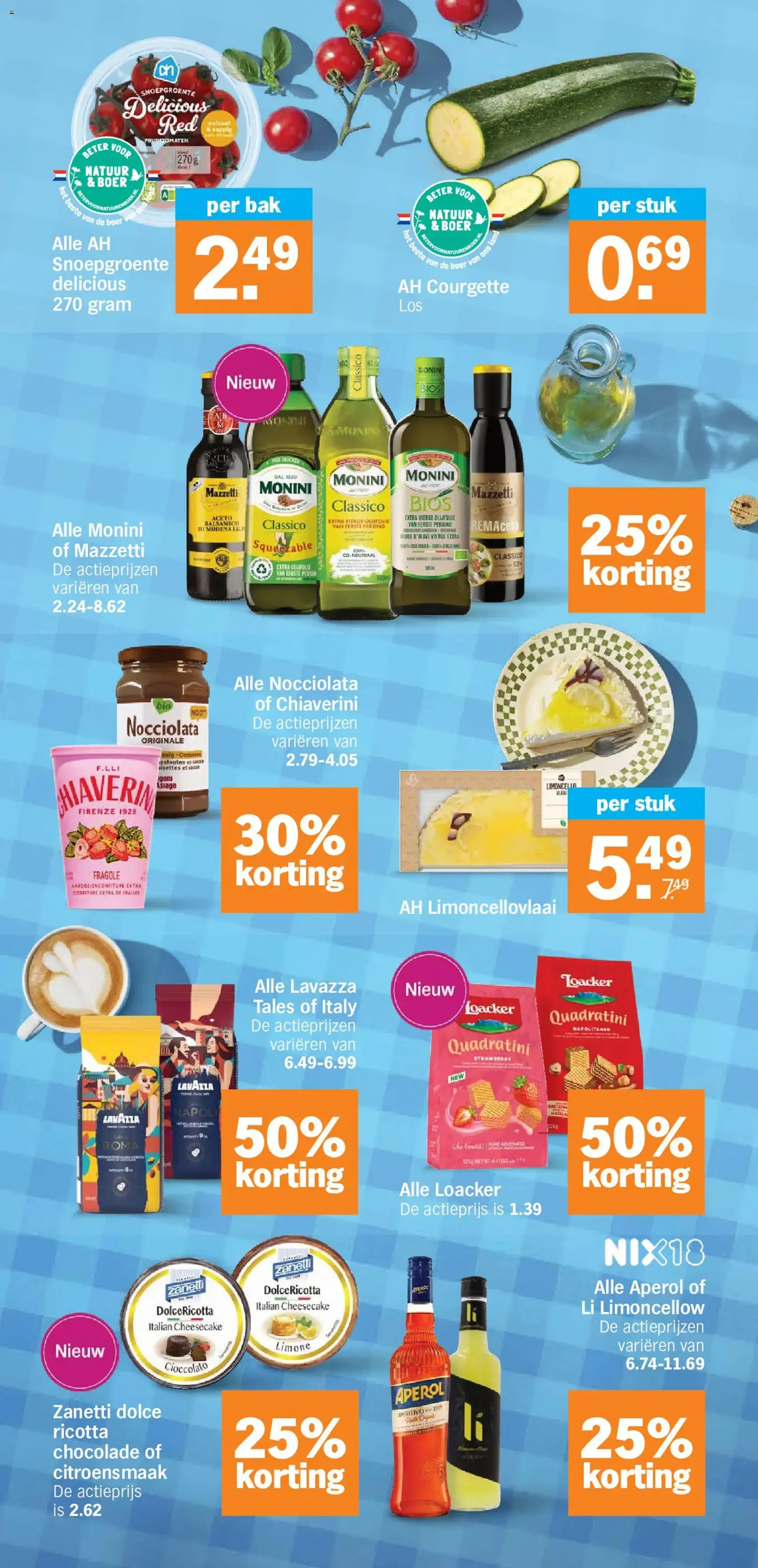 Albert Heijn folder week 30 - geldige folder vanaf 20-07-2026 pagina 16 van 41