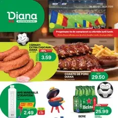 Diana Catalog - previzualizare cataloage valabilă începând cu 01.06.2026