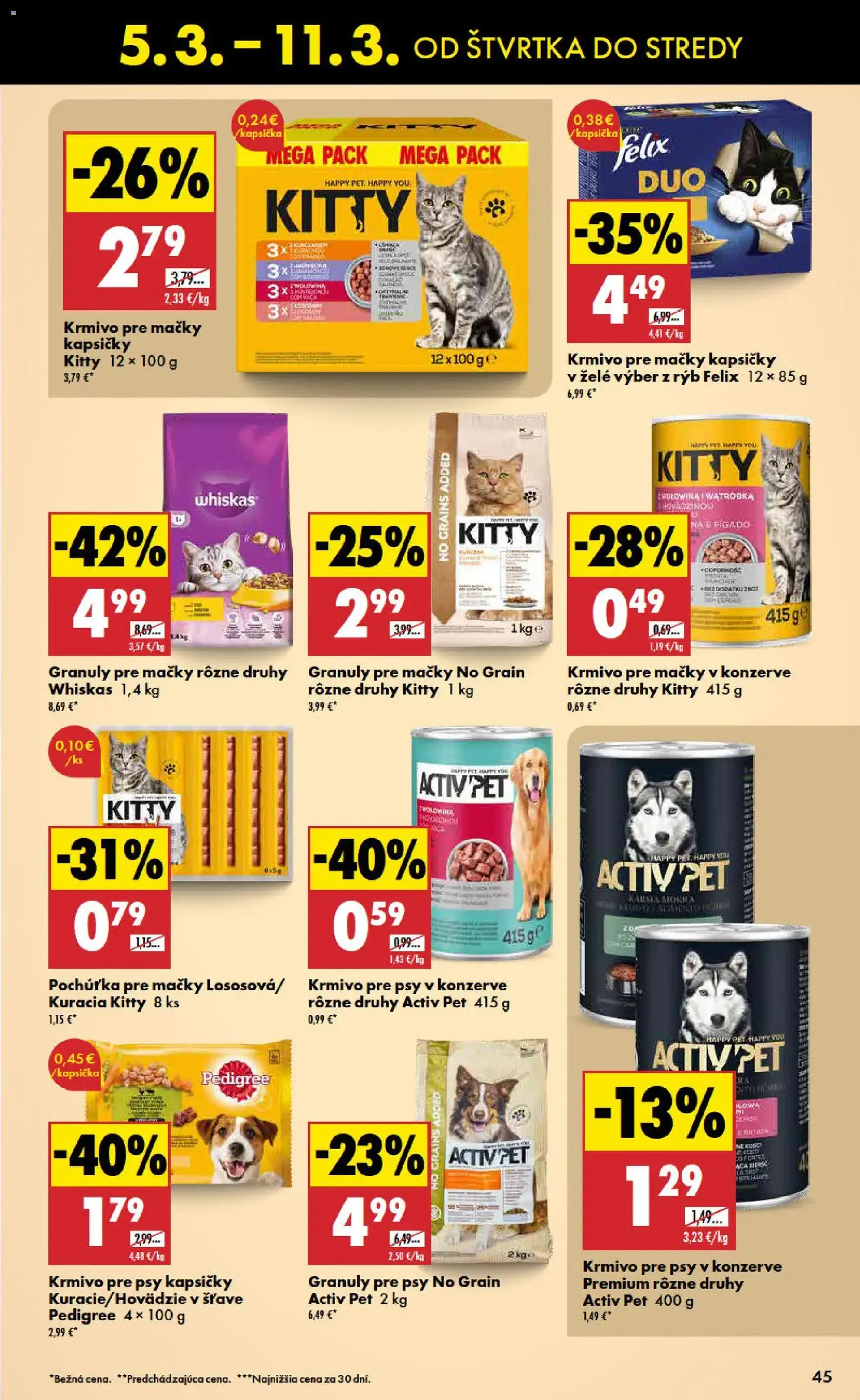 Biedronka leták - platný leták od 05.03.2026 strana 45 z 48