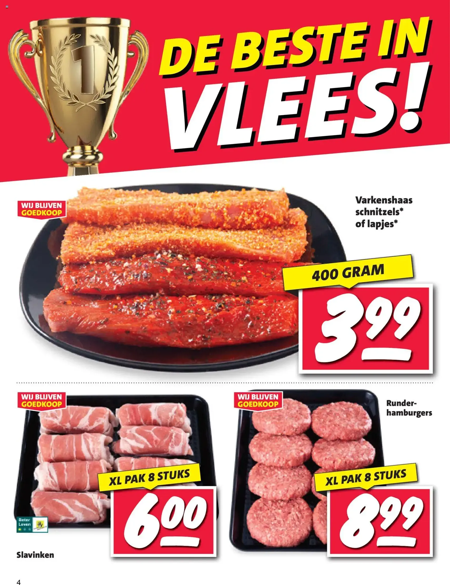 Nettorama - Folder - geldige folder vanaf 17-11-2025 pagina 4 van 30