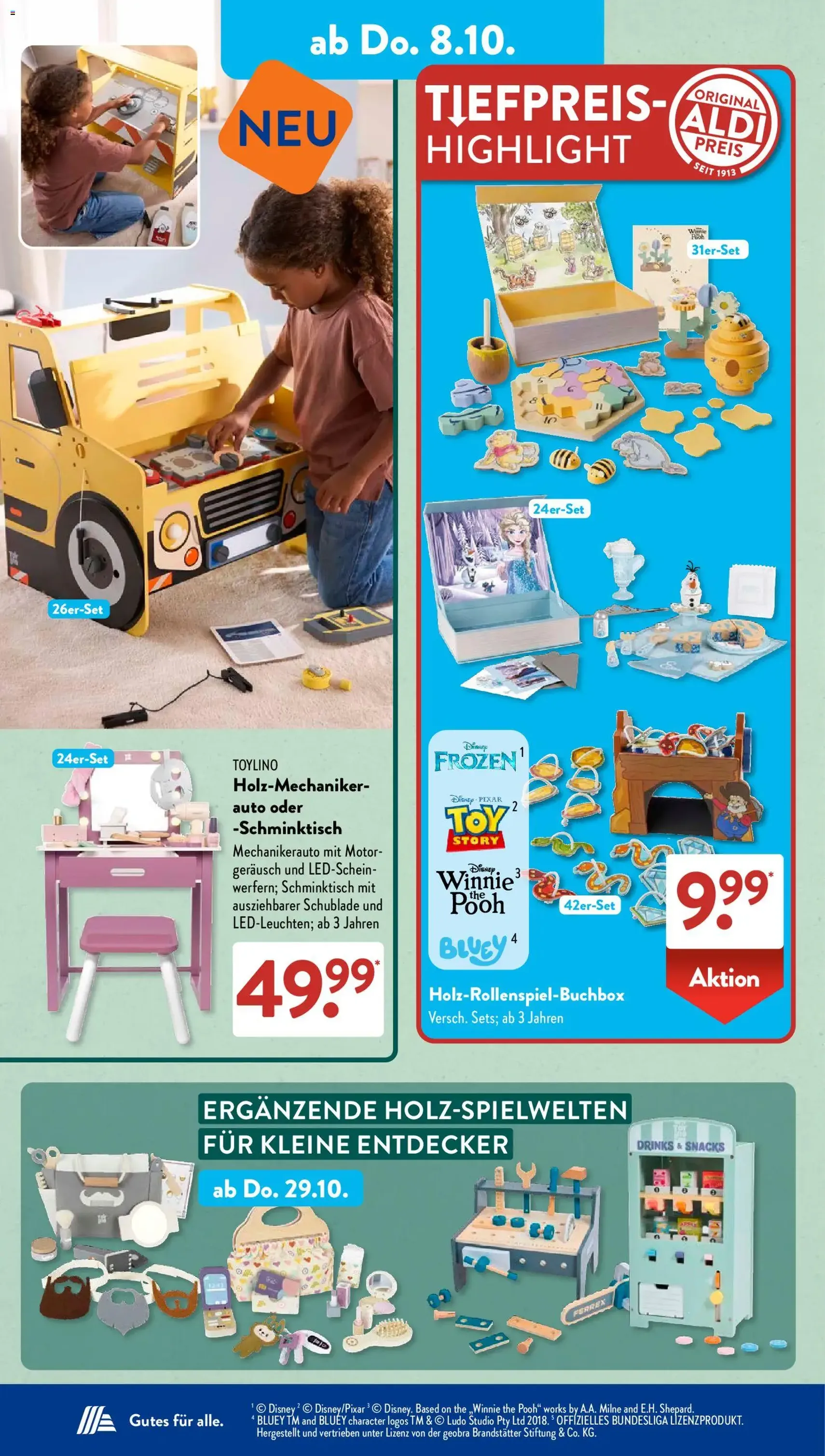 Aldi Süd Prospekt - Gültiger Prospekt ab 05.10.2026, Seite 19 von insgesamt 30