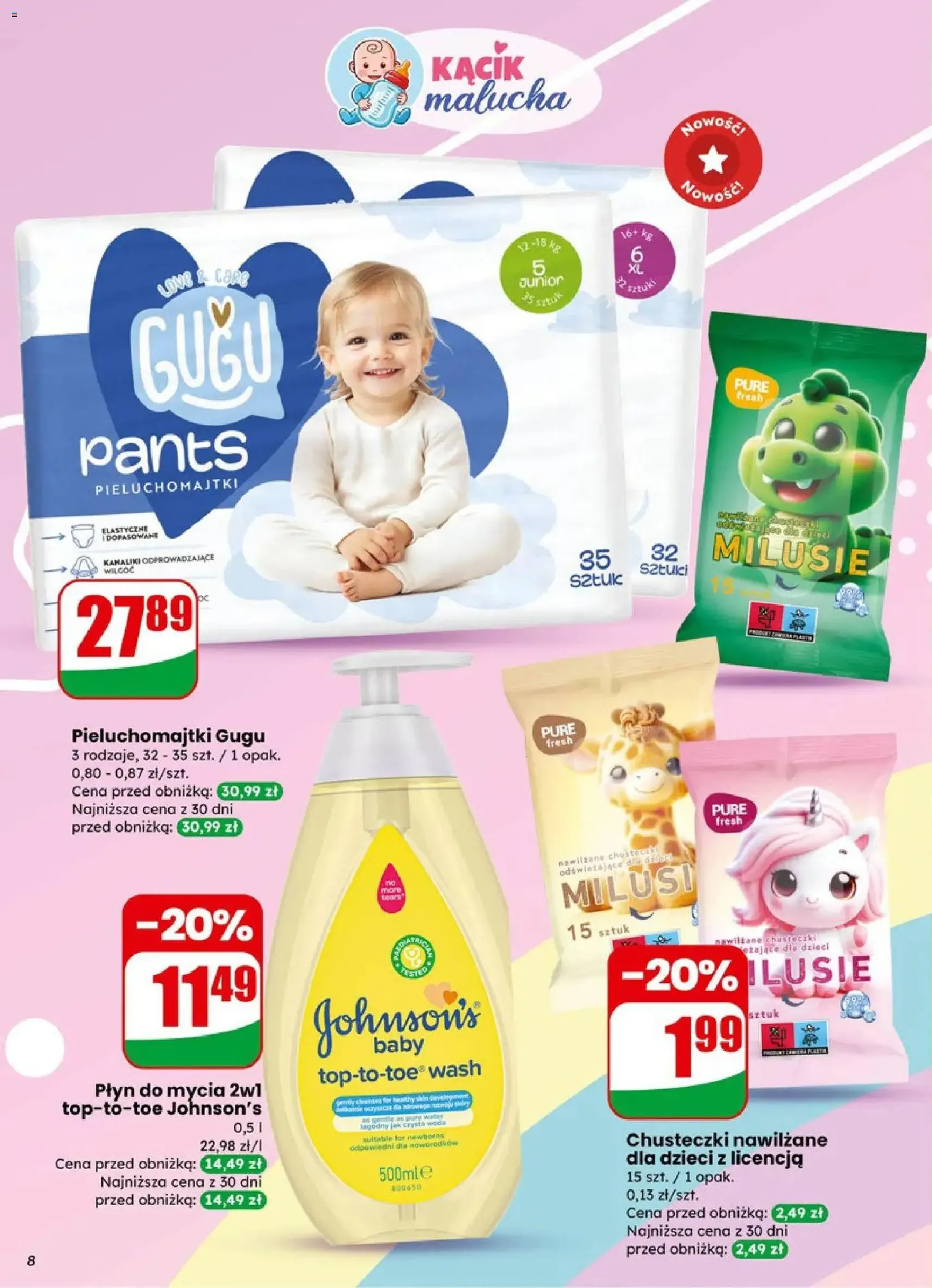 Dino Gazetka - ważny gazetka od 28.01.2026 strona 8 z 60
