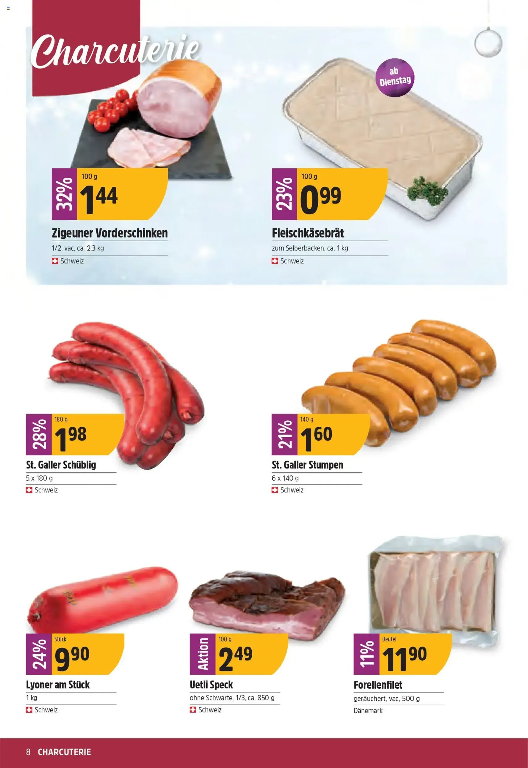 TopCC - Black Friday - Gültiger Prospekt ab 01.12.2025, Seite 8 von insgesamt 36