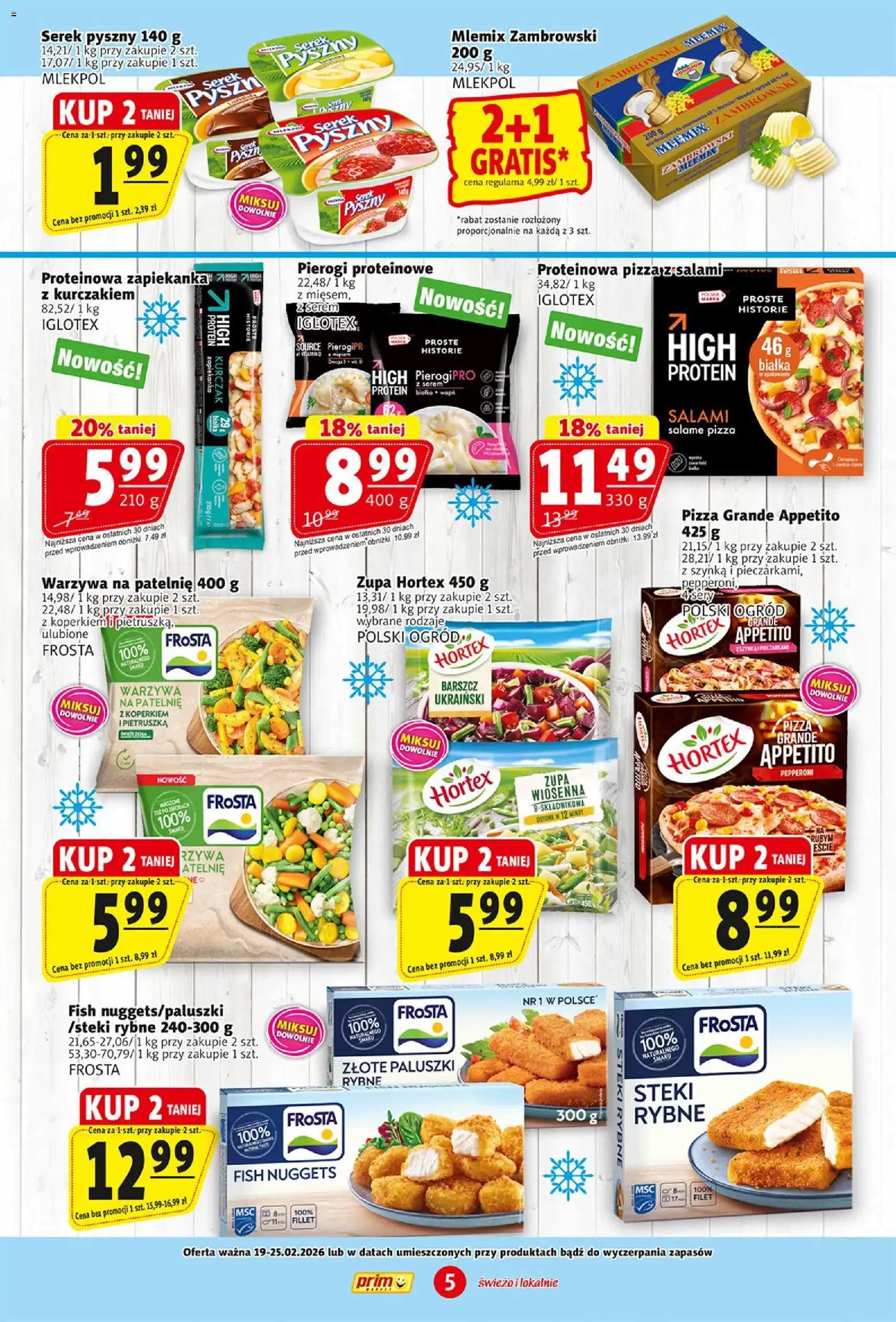 Prim Market Gazetka - ważny gazetka od 19.02.2026 strona 5 z 16