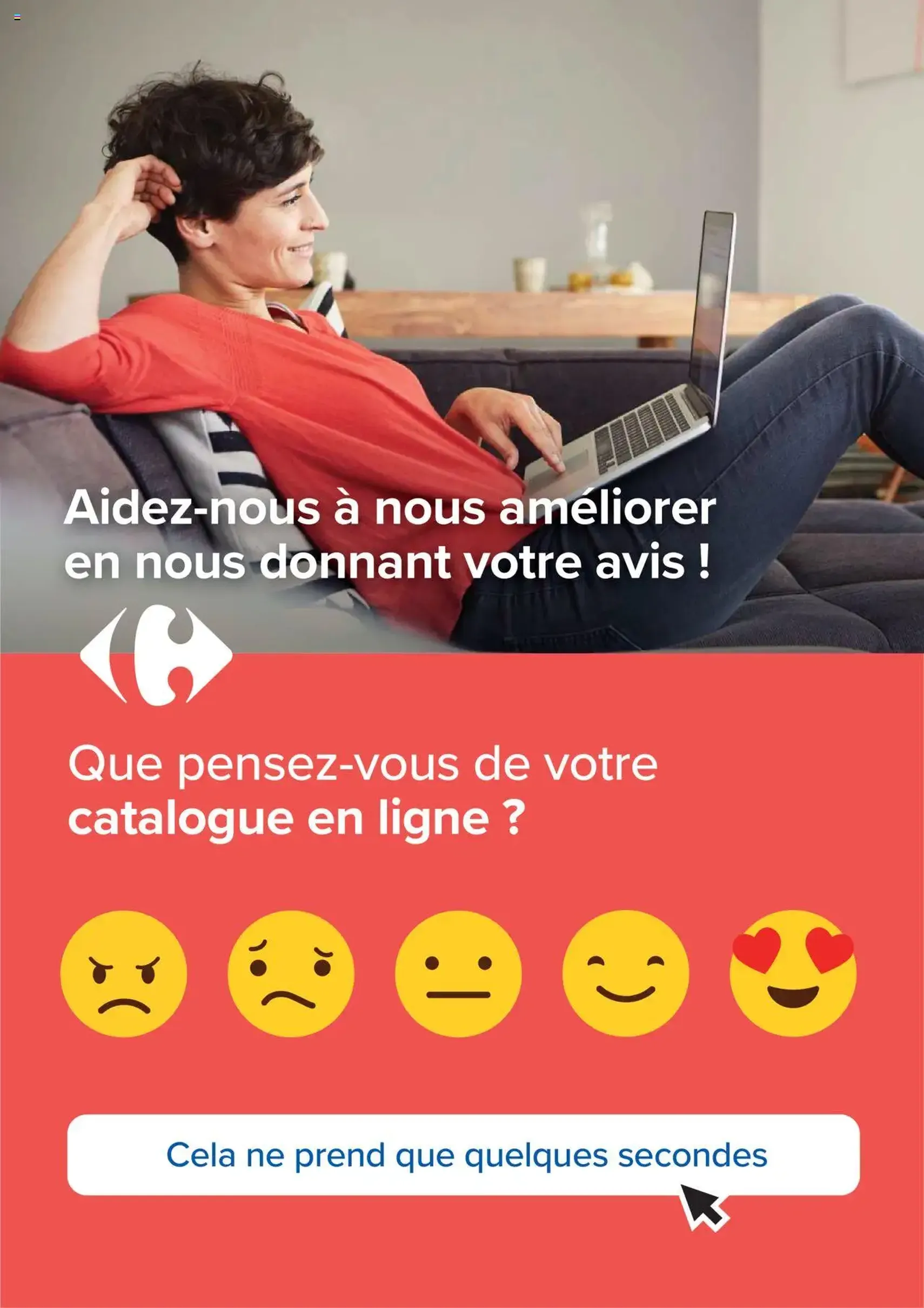 Carrefour catalogue semaine 29 - brochure valable à partir du 15/07/2025, page 95 sur 95