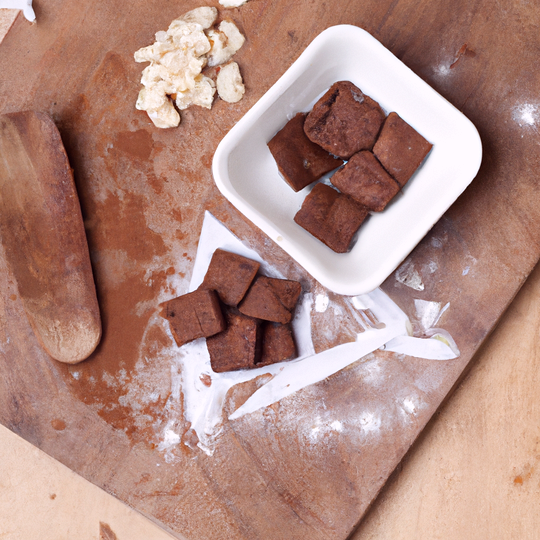 Csupacsokis brownie