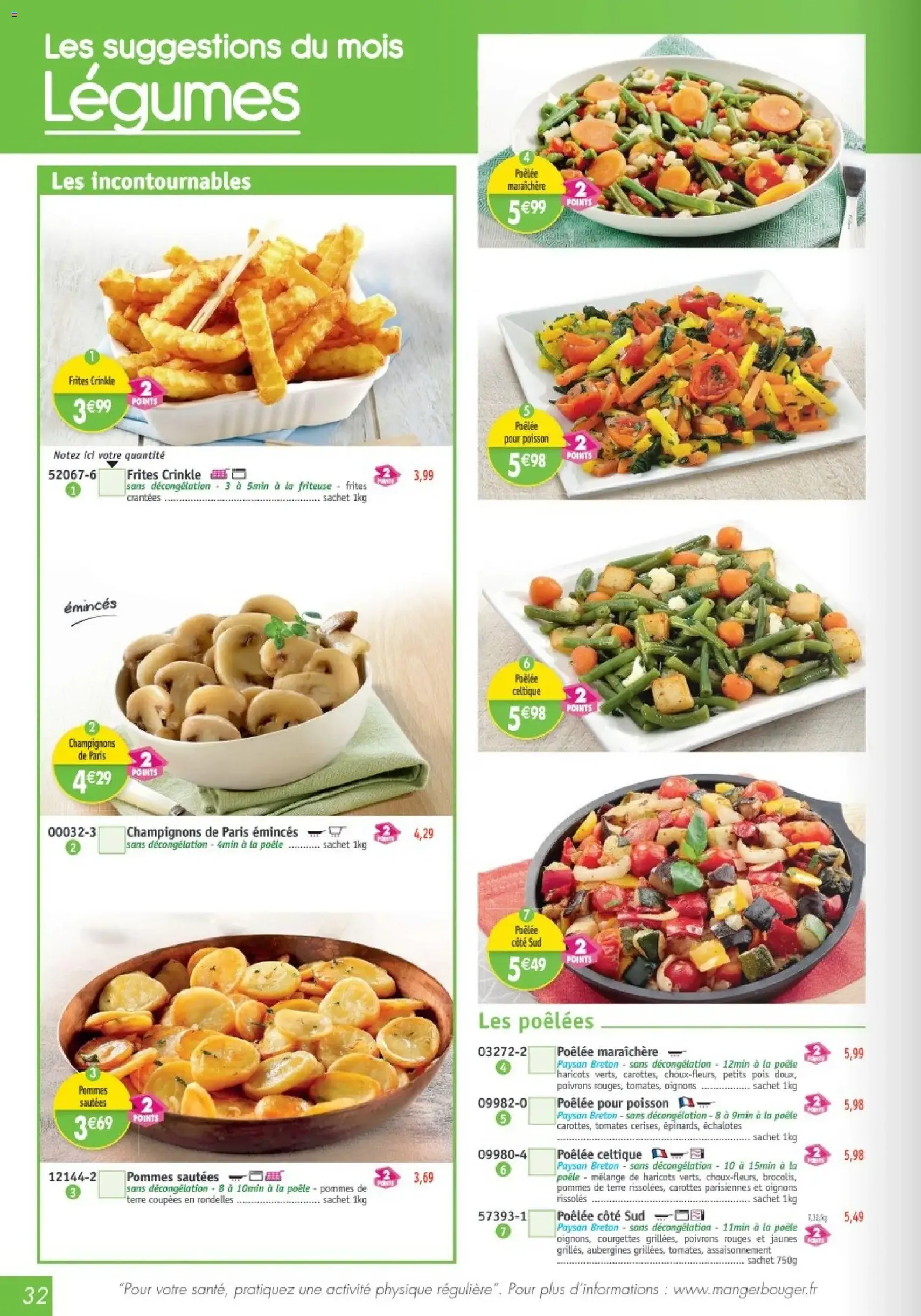 Maximo catalogue - brochure valable à partir du 27/03/2026, page 32 sur 64