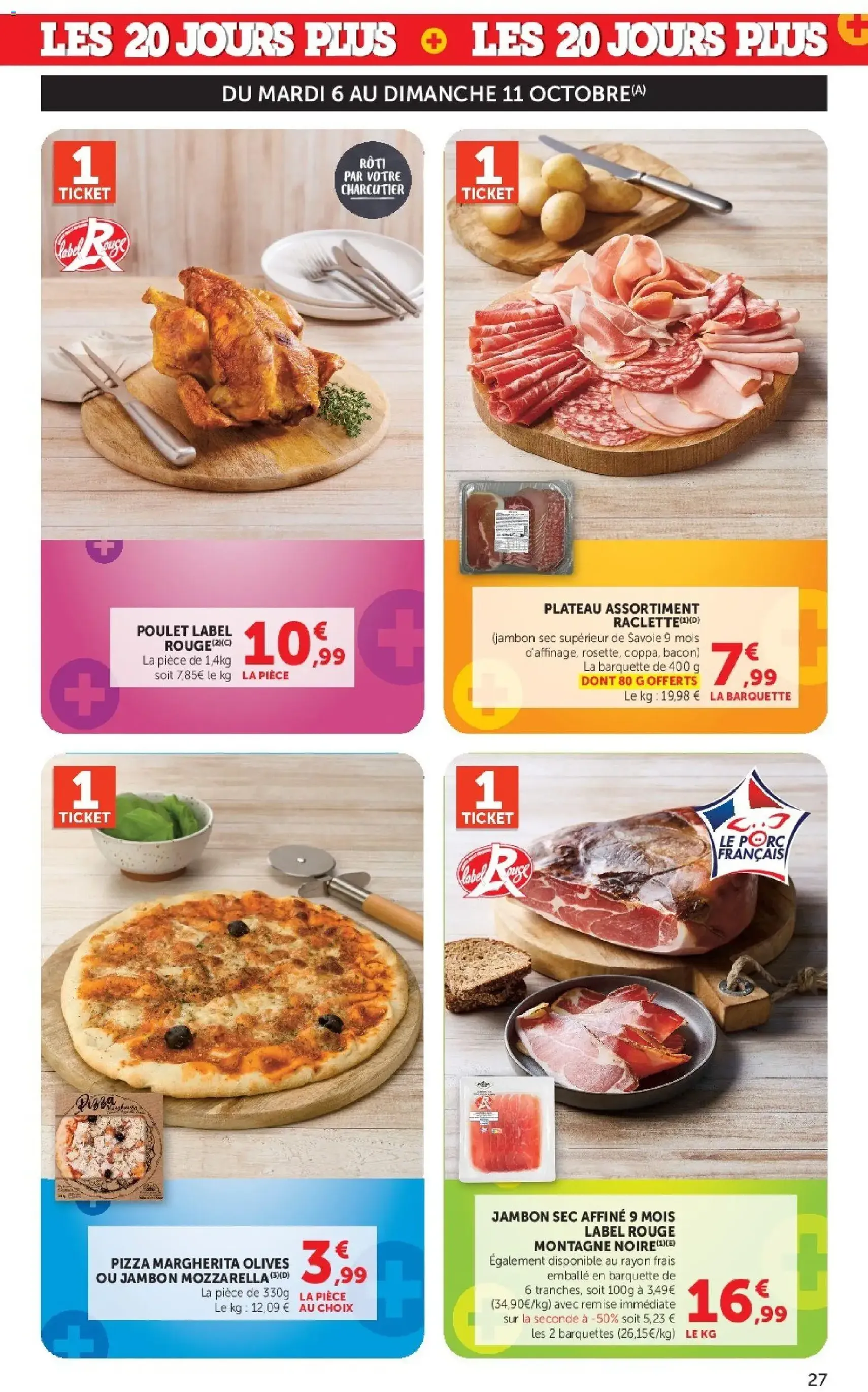 Super U catalogue - brochure valable à partir du 06/10/2026, page 27 sur 44