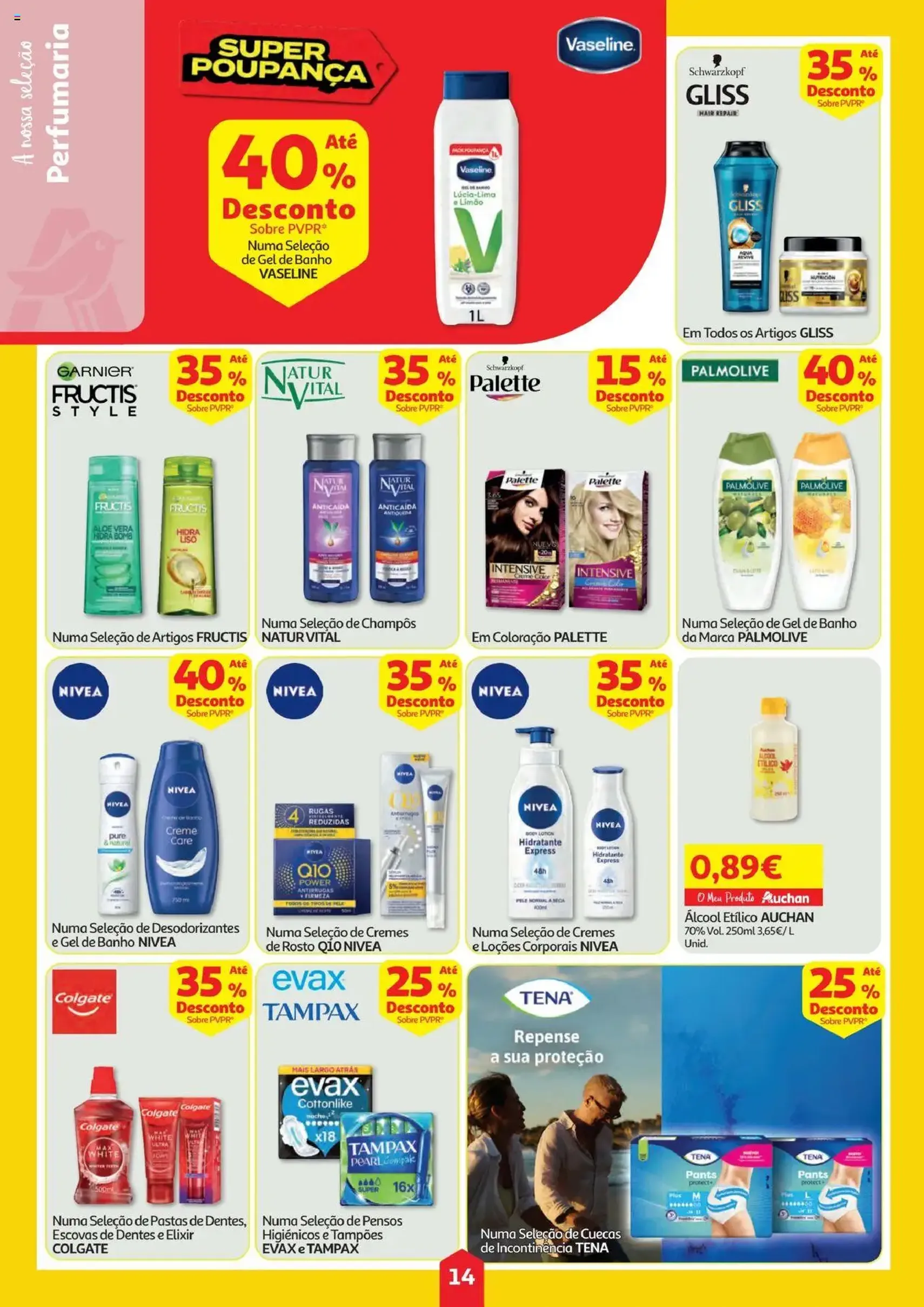Minipreço folheto - folheto válido a partir de 24/07/2025 página 14 de 16