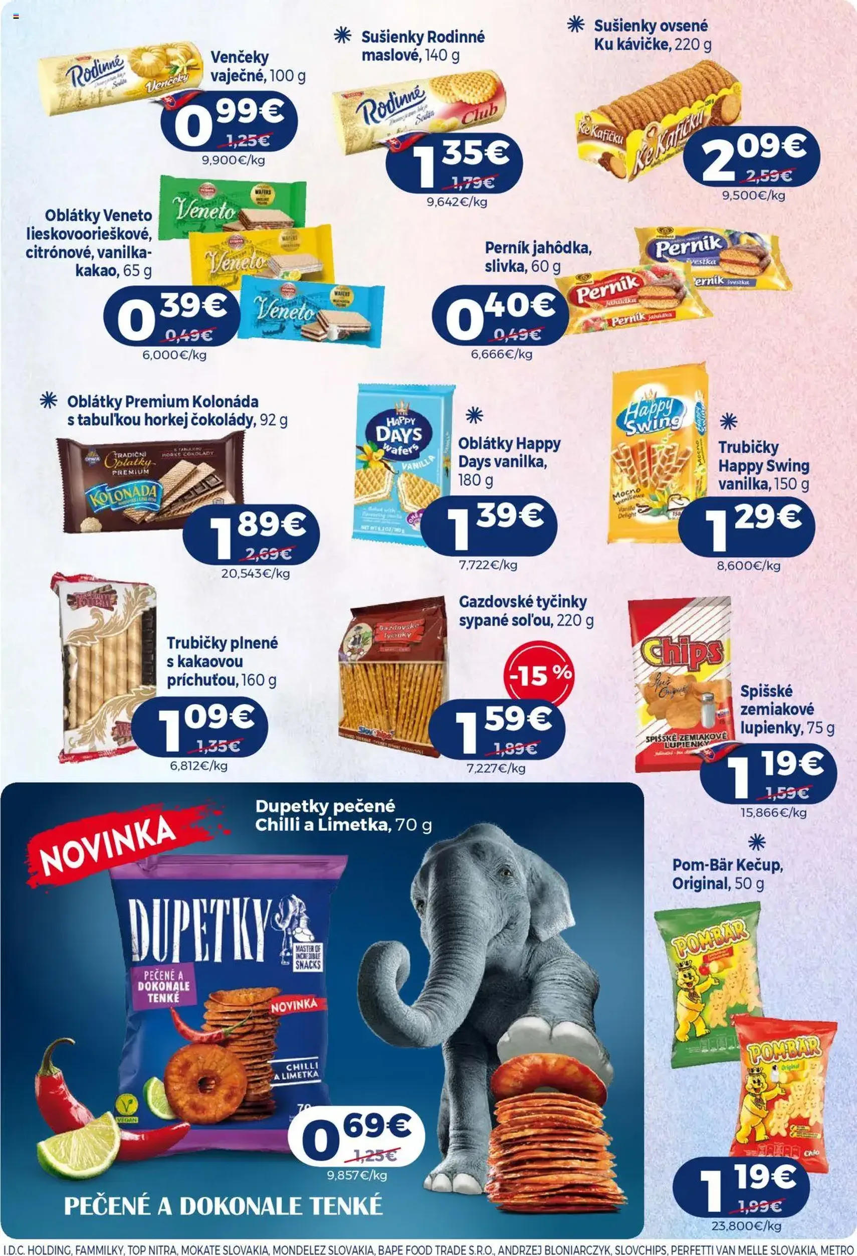 Milk Agro leták - platný leták od 27.08.2025 strana 8 z 12