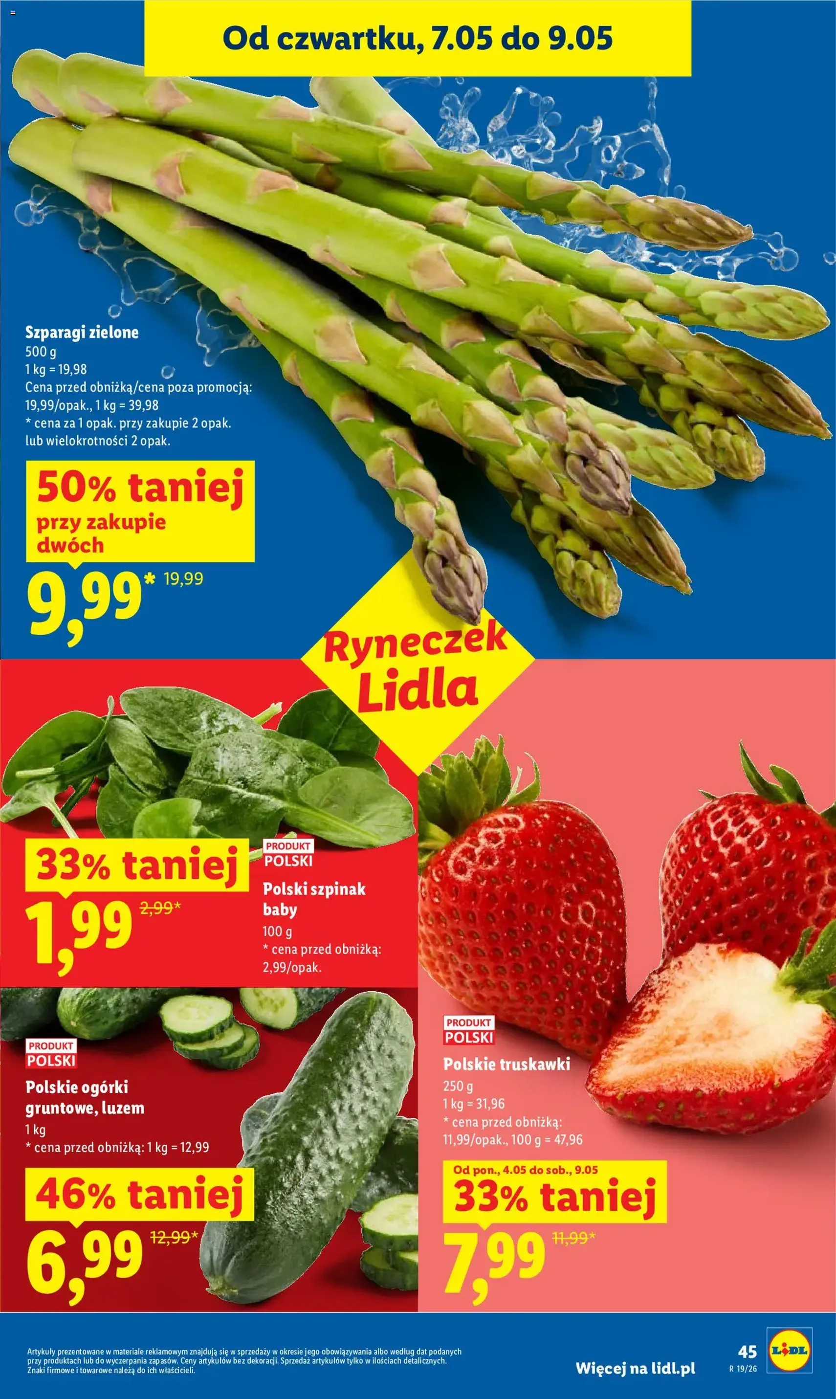 Lidl gazetka - ważny gazetka od 07.05.2026 strona 43 z 104