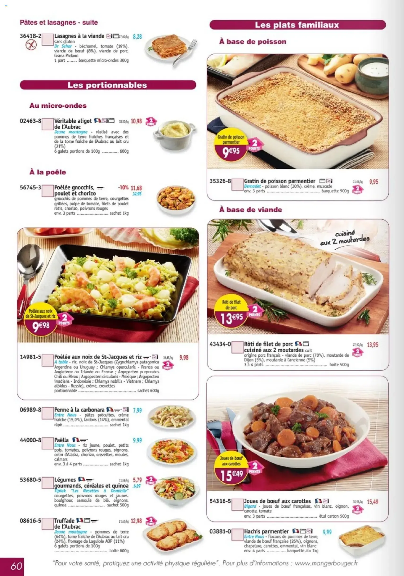 Maximo catalogue - brochure valable à partir du 26/10/2026, page 60 sur 72