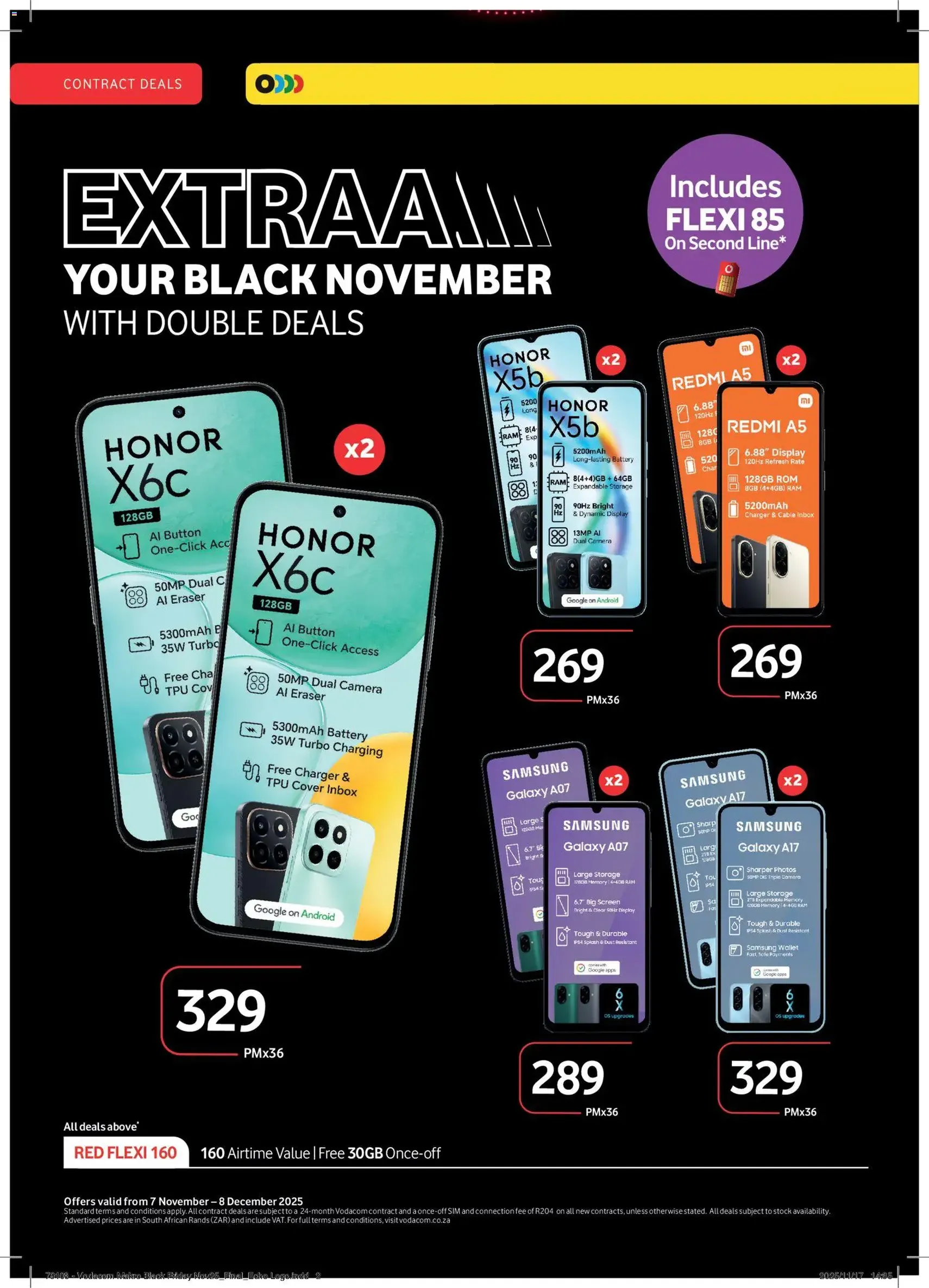 Makro Black Friday - valid flyer from 07/11/2025, page 2 of 4