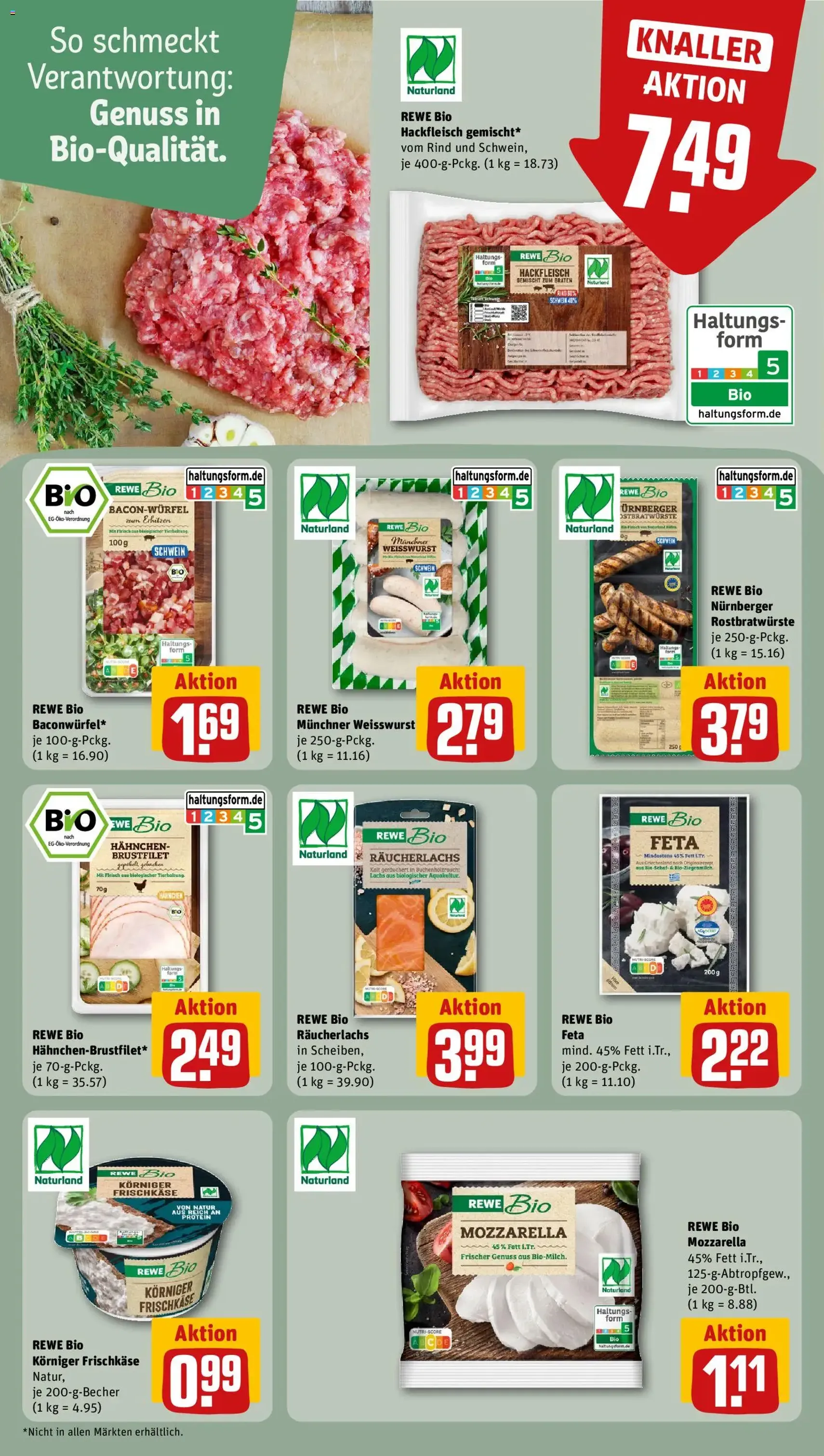 Rewe DE - DE Folder - geldige folder vanaf 10-11-2025 pagina 14 van 28