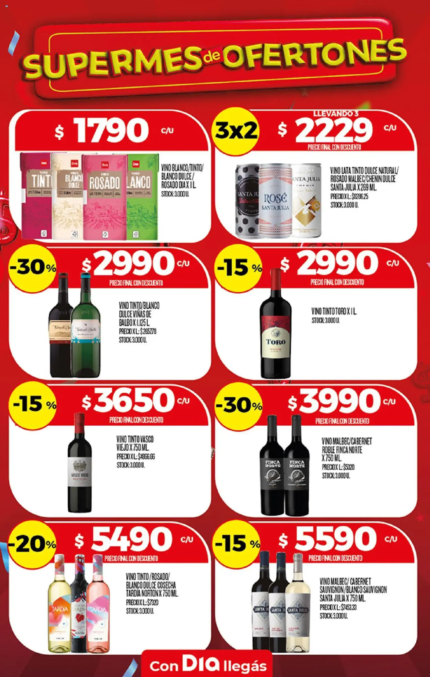 Supermercado DIA Ofertas - folleto válido desde 29/07/2026 página 20 de 26