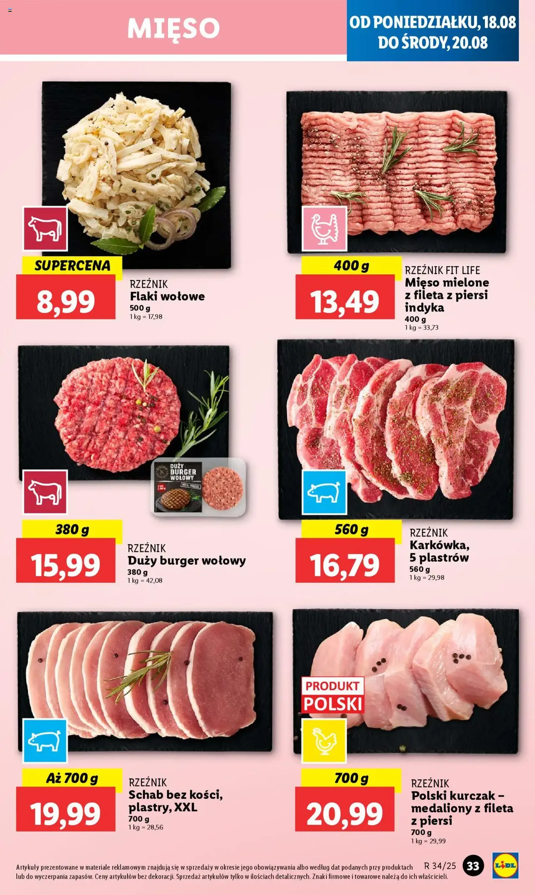 Lidl Gazetka - ważny gazetka od 18.08.2025 strona 37 z 66 Lidl Gazetka - ważny gazetka od 18.08.2025 strona 37 z 66